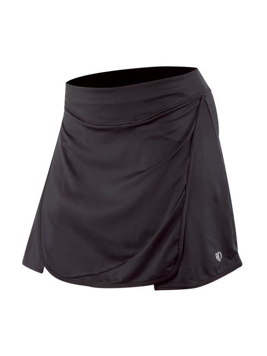Pearl Izumi Womens Superstar Skirt, Black - Bild 1