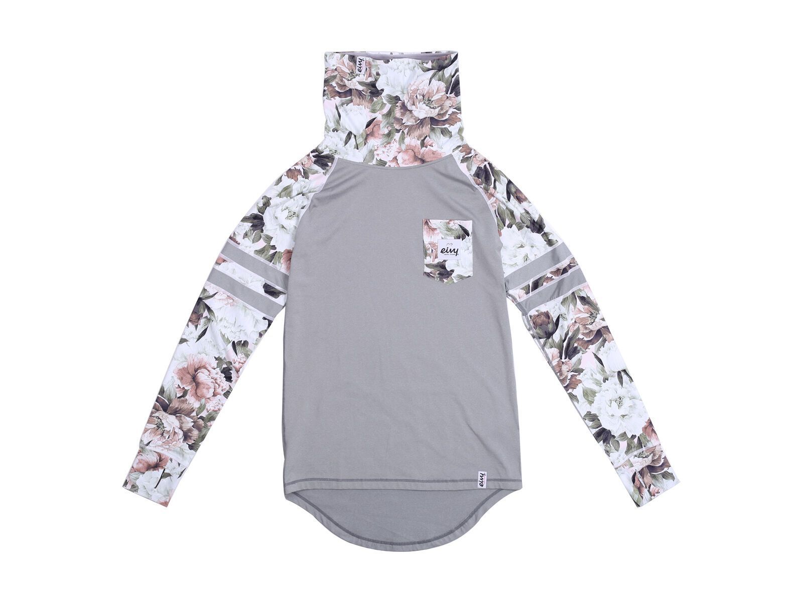 Eivy Icecold Zip Hood Top, autumn bloom - Bild 2