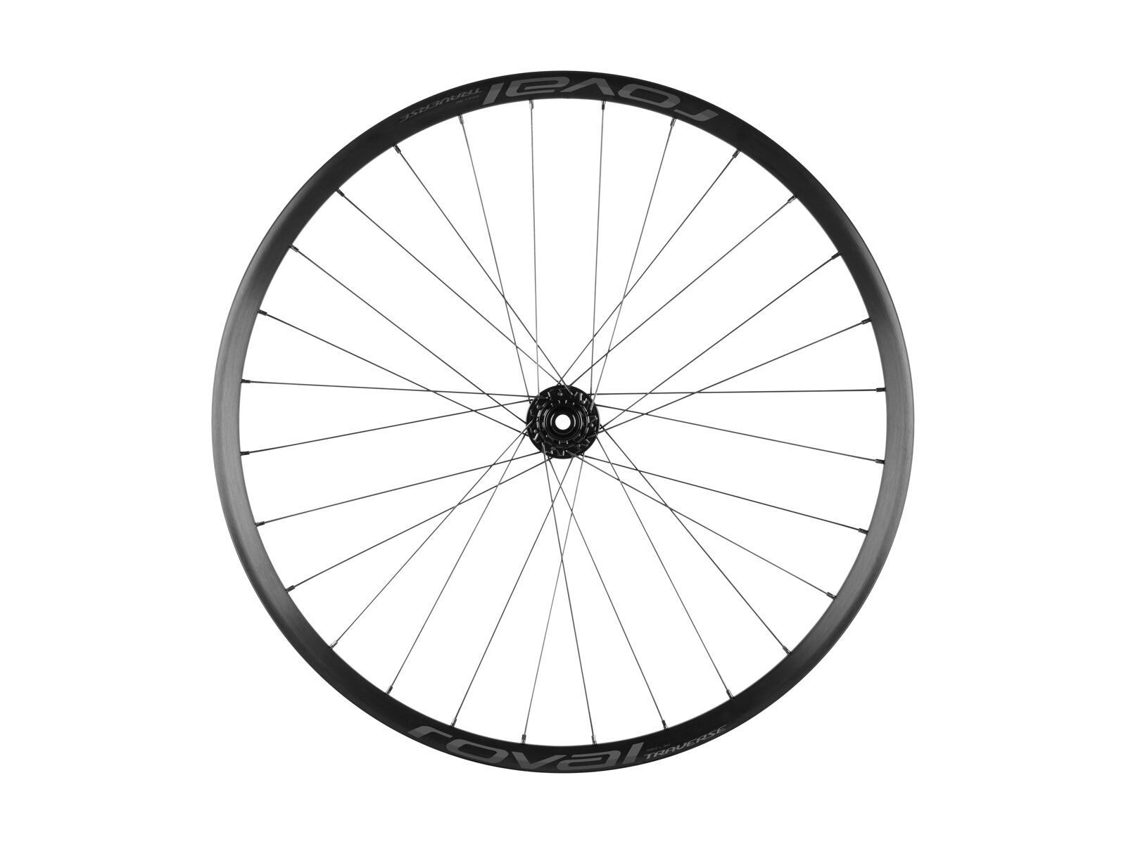 Specialized Roval Traverse Fattie 27.5 148 Boost, black/charcoal - Bild 6