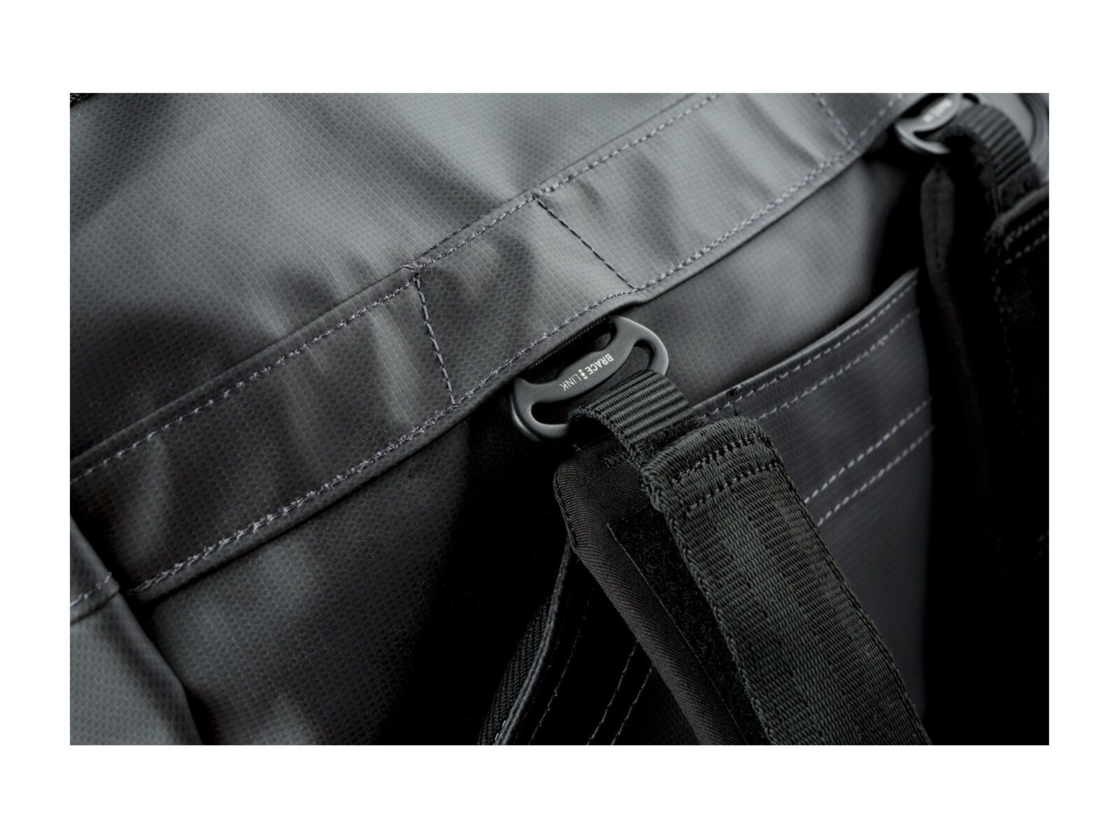 Evoc Duffle Bag 40, carbon grey/black - Bild 8