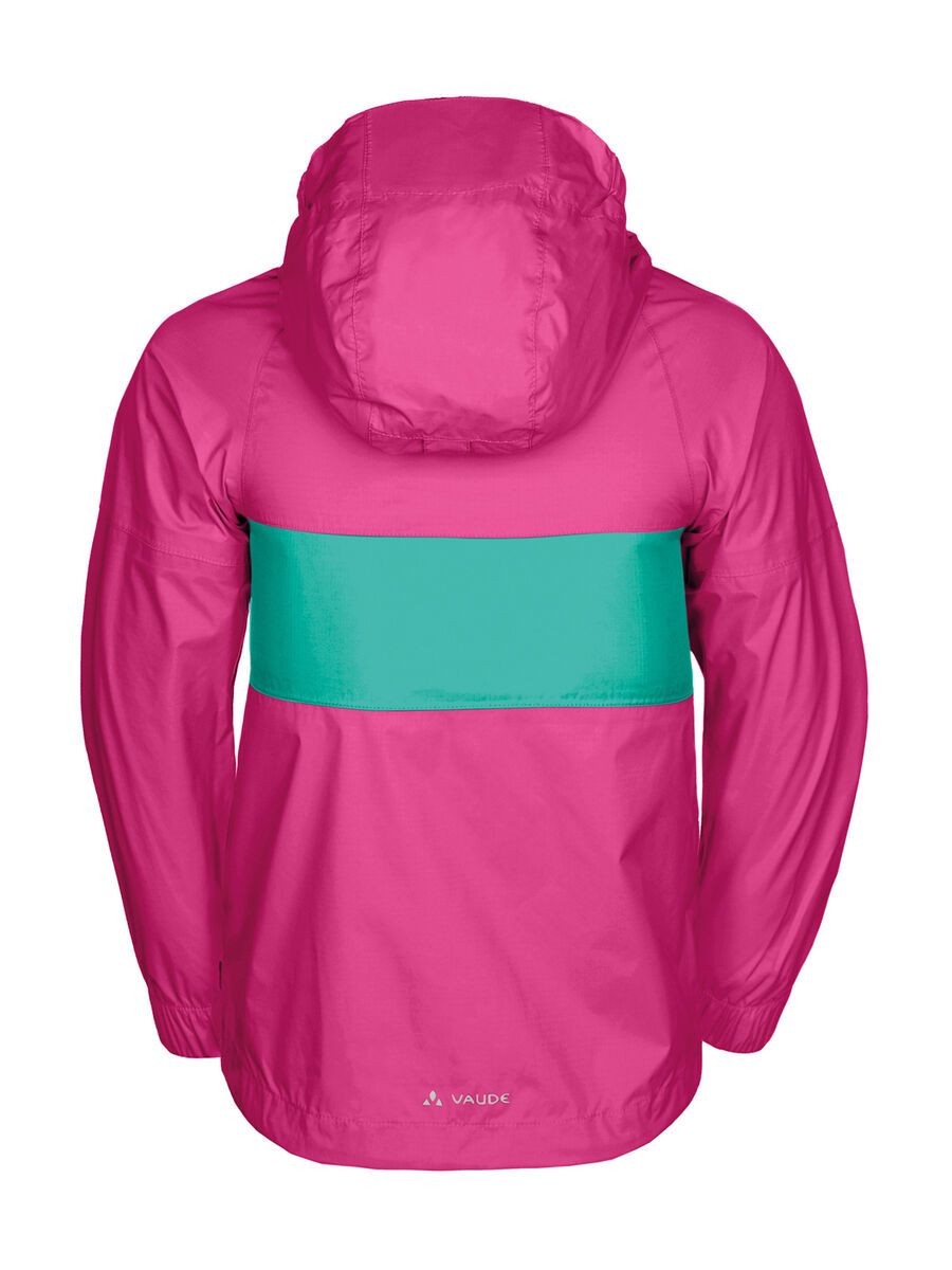 Vaude Kids Grody Jacket II, grenadine - Bild 2