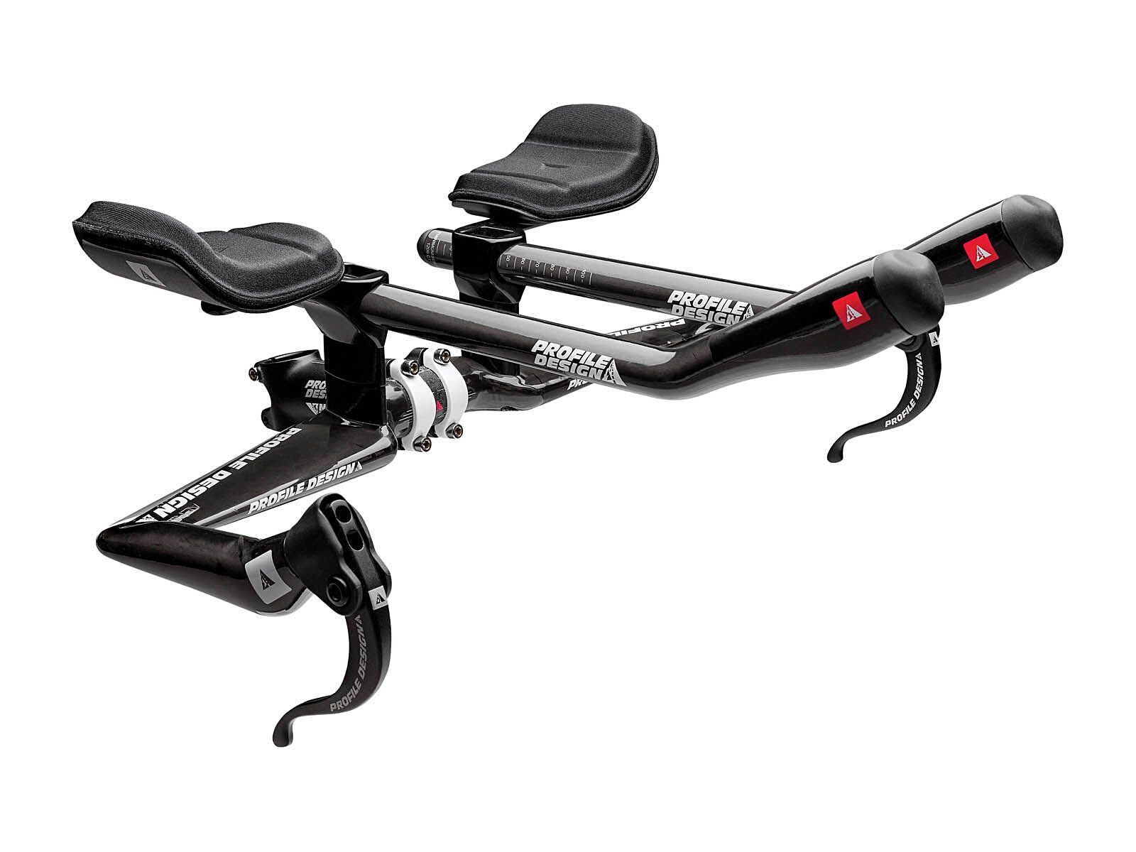 Profile Aeria T4 Carbon, black - Bild 1