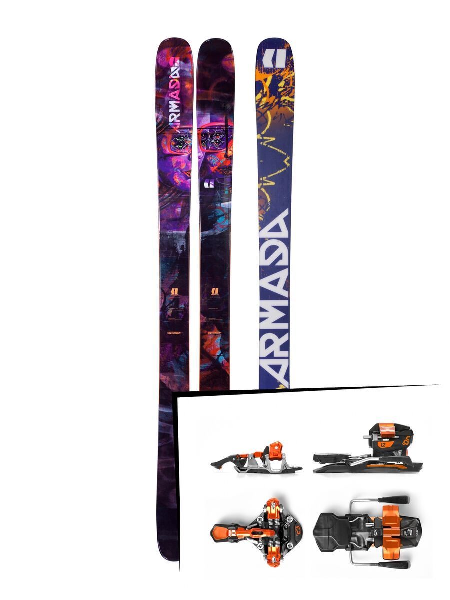 Set: Armada Arv 106 2018 + G3 Ion 12 - Bild 1