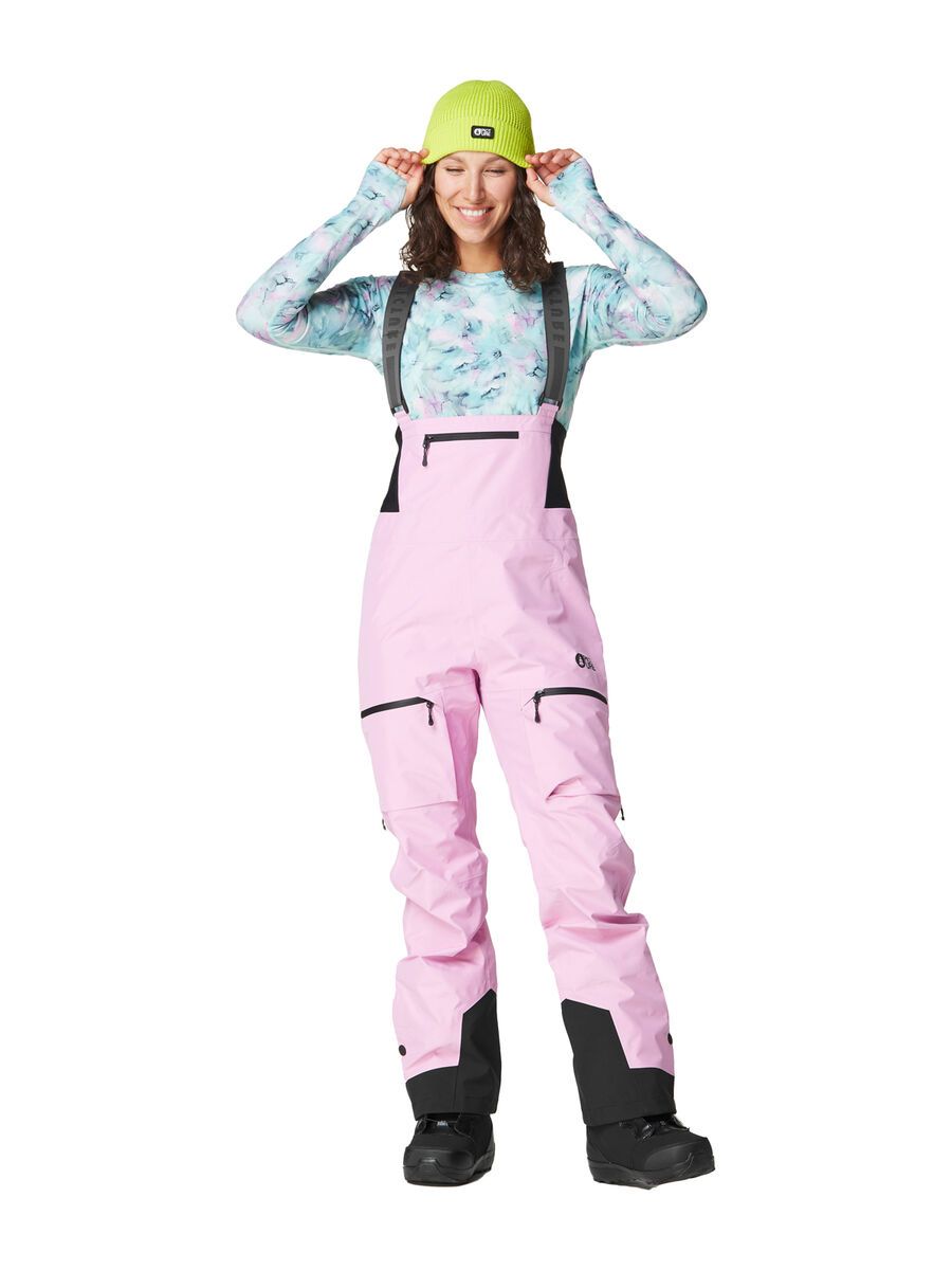 Picture Allea 3l Xpore Pants, orchid - Bild 4