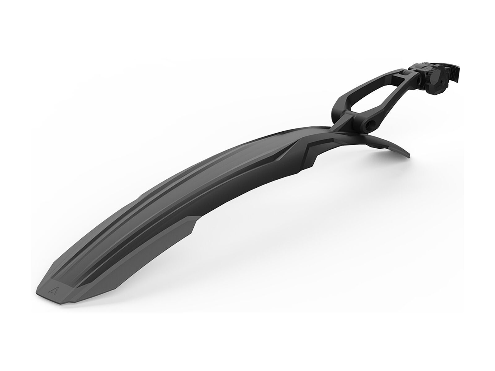 Cube Acid Steckschutzblech Vane Disc hinten 27.5, black´n´grey - Bild 1