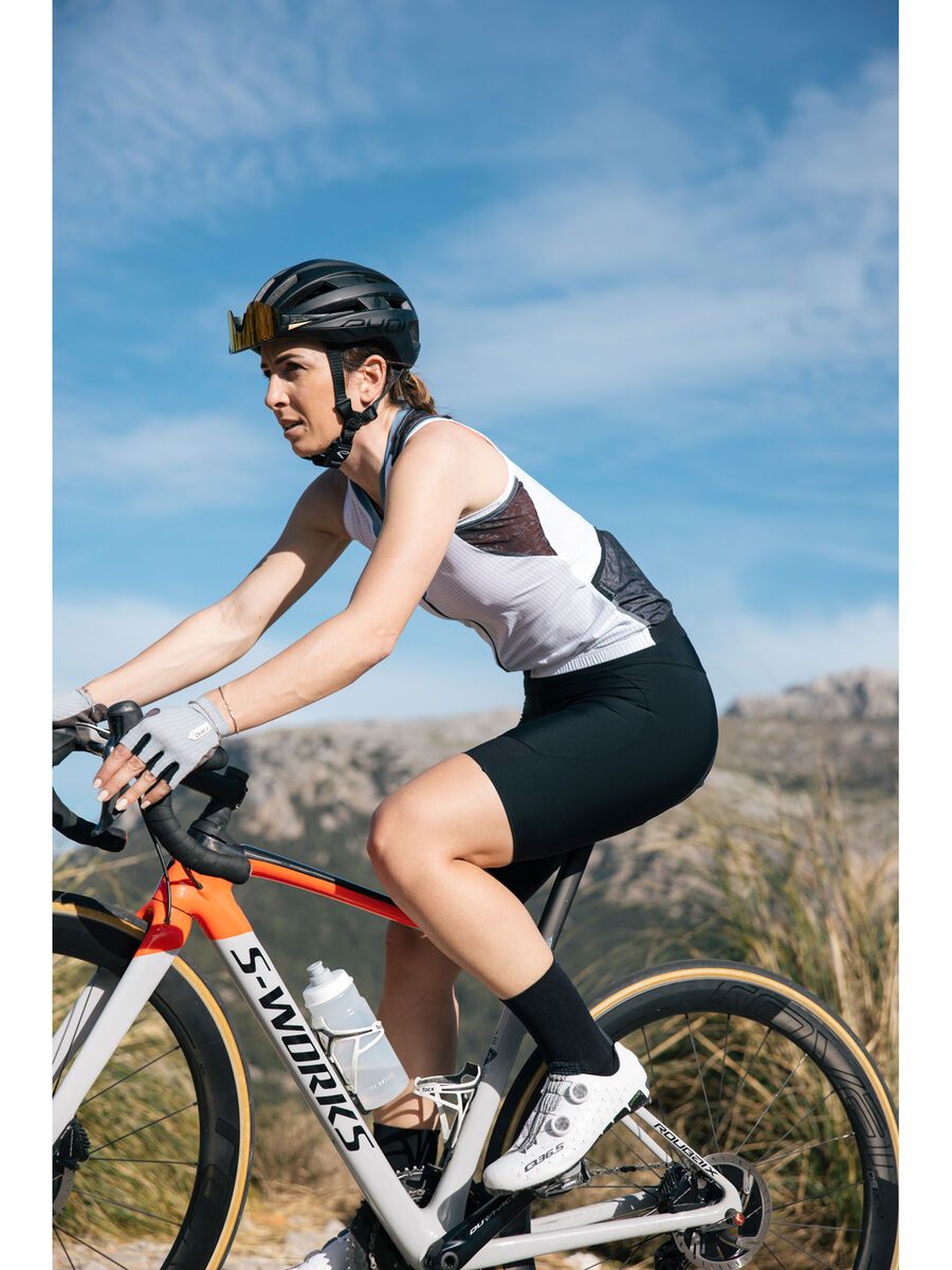 Q36.5 Essential Half Shorts Women, black - Bild 4