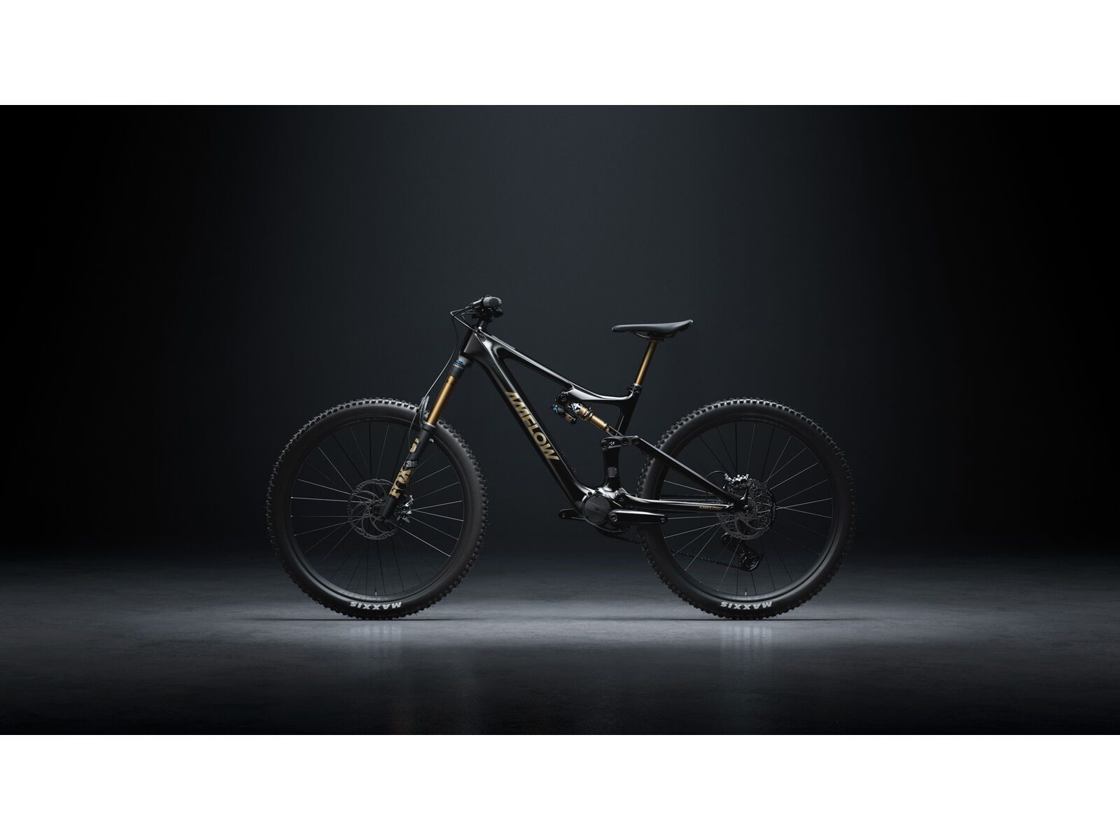 Amflow PL Carbon Pro - 800 Wh, cosmic black - Bild 13