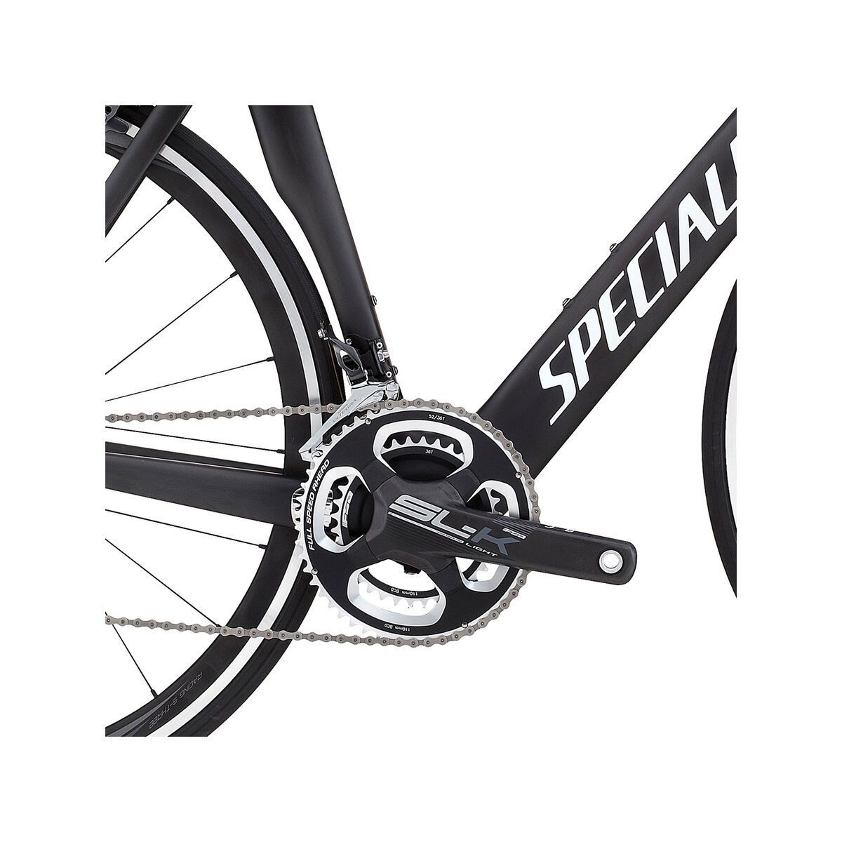 Specialized Venge Expert, satin carbon/white/clean - Bild 3