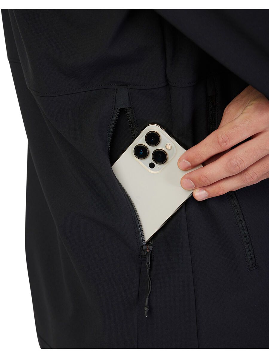 Fox Ranger Fire Jacket, black - Bild 6