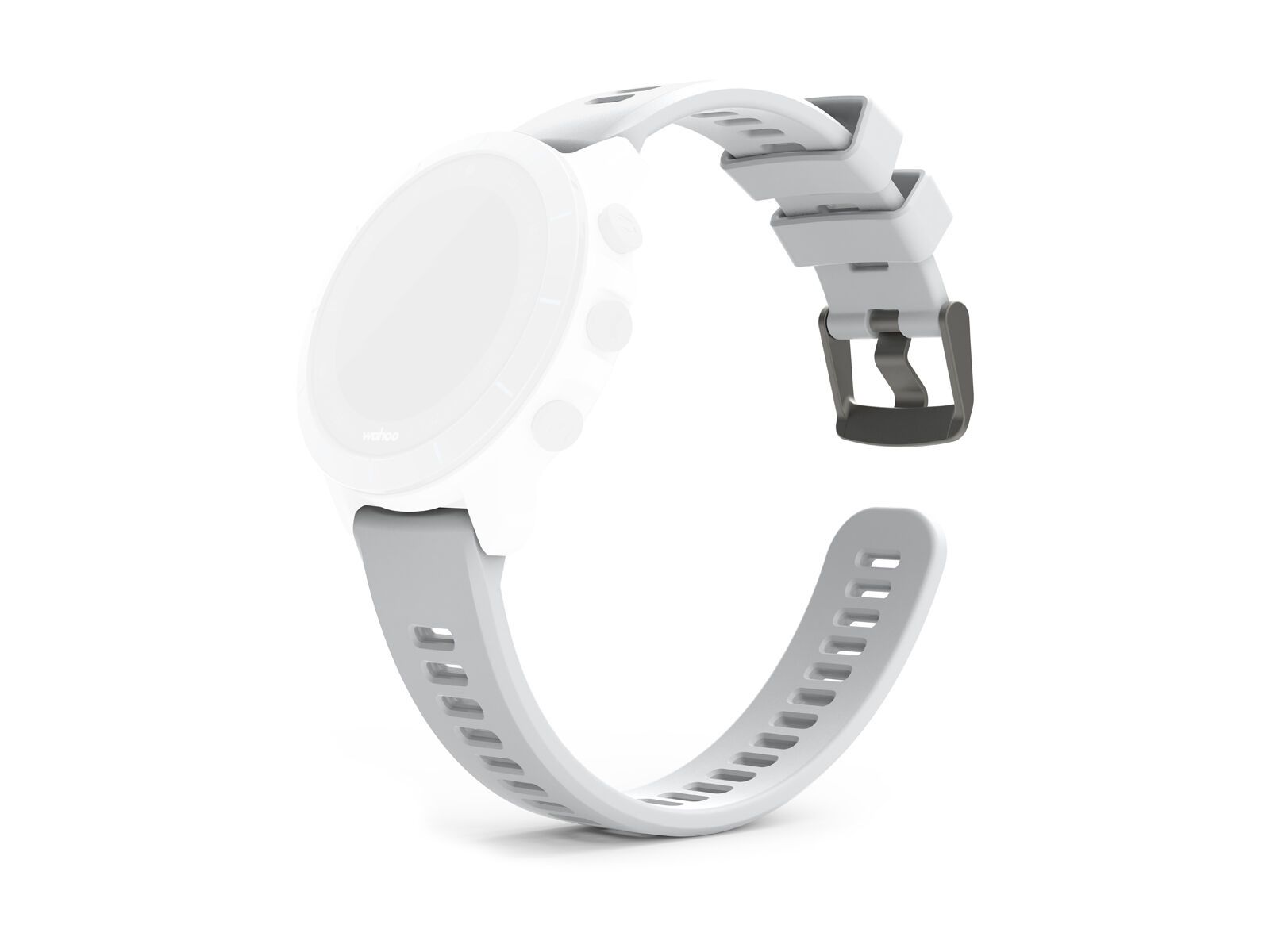Wahoo Fitness Elemnt Rival, kona white - Bild 1