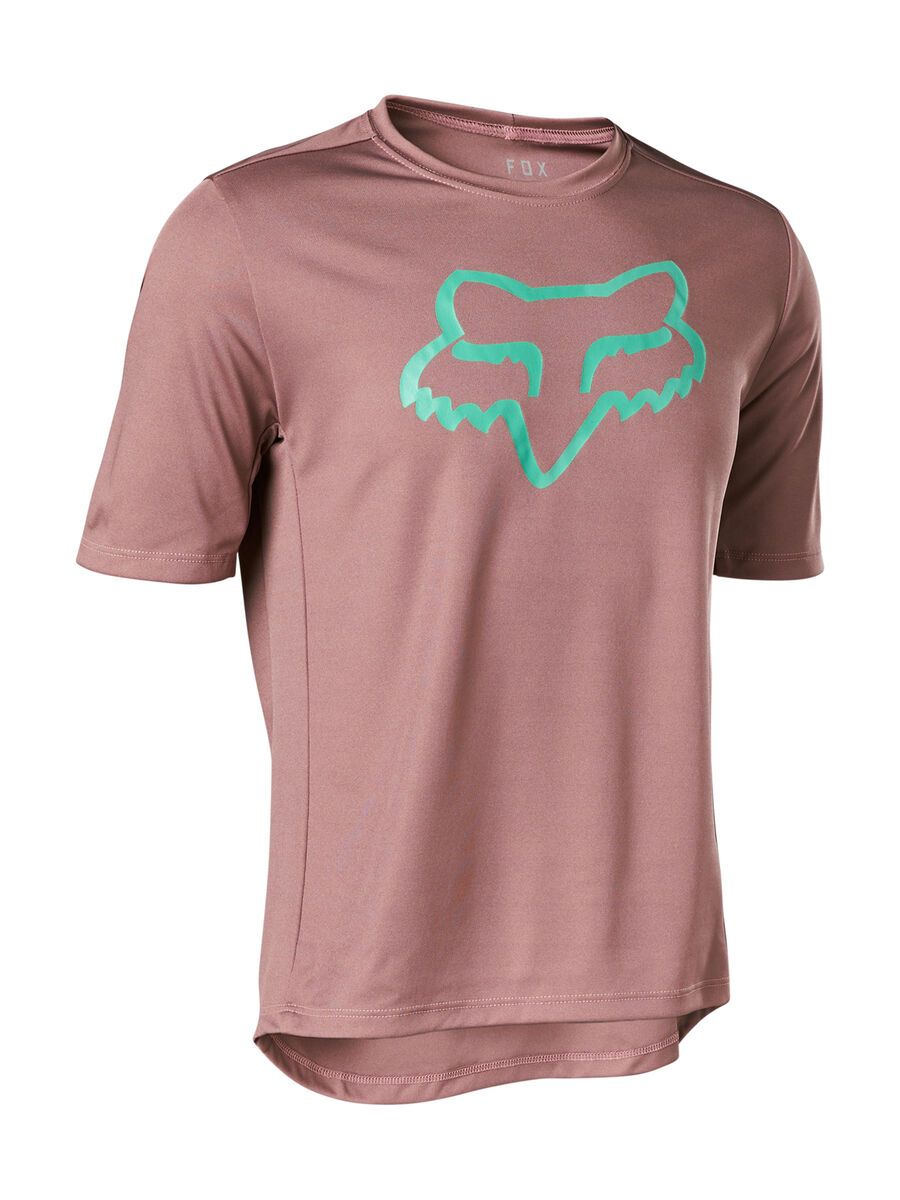 Fox Youth Ranger SS Jersey, plum perfect - Bild 1