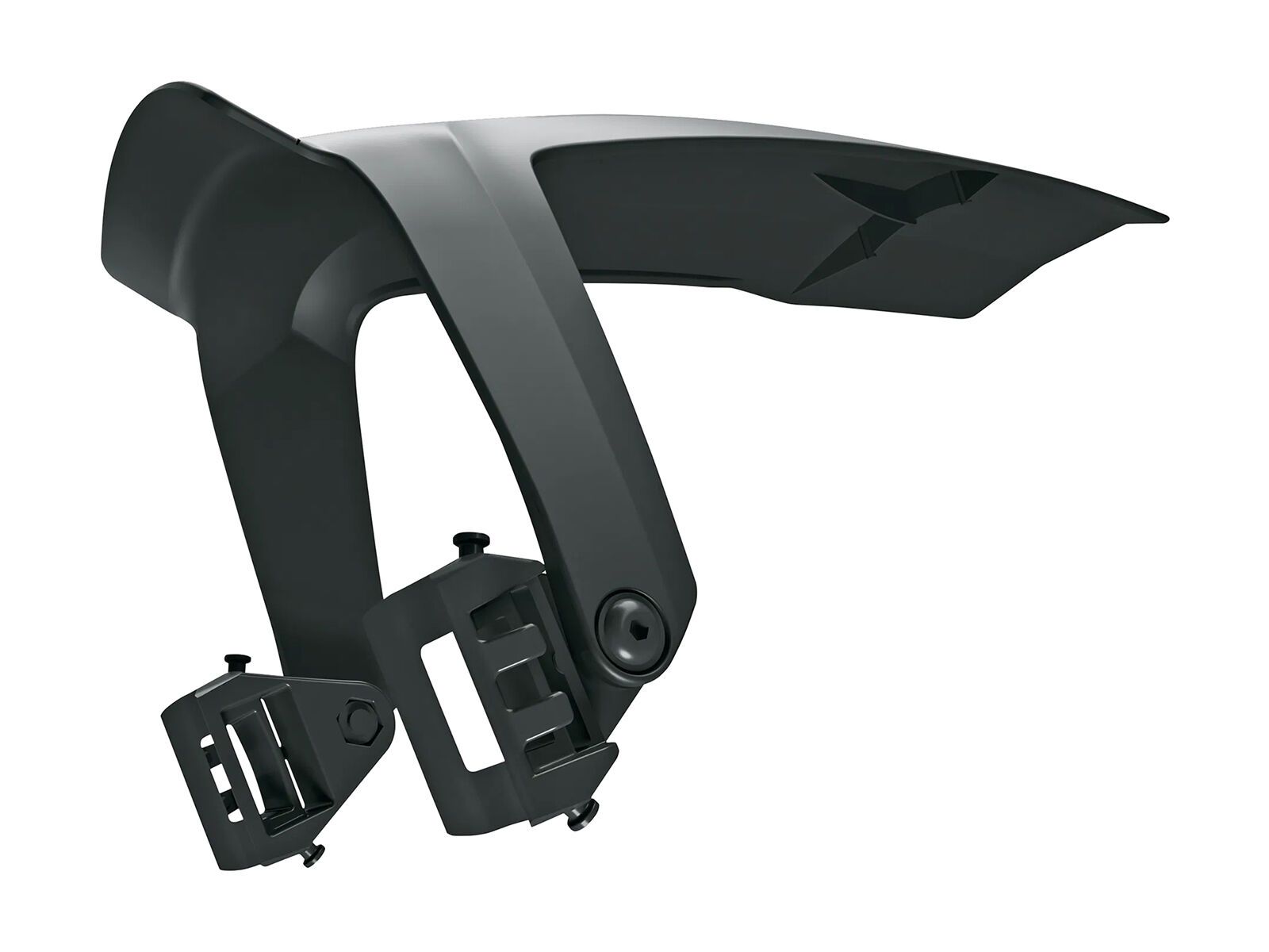 SKS Speedrocker Set - 28 Zoll/700C, schwarz matt - Bild 2