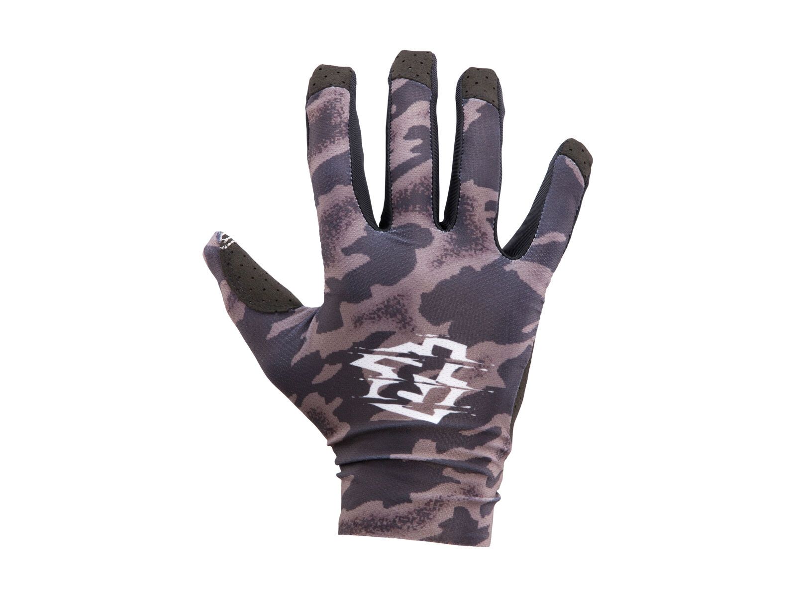 Race Face Ambush Camo Glove, black - Bild 1