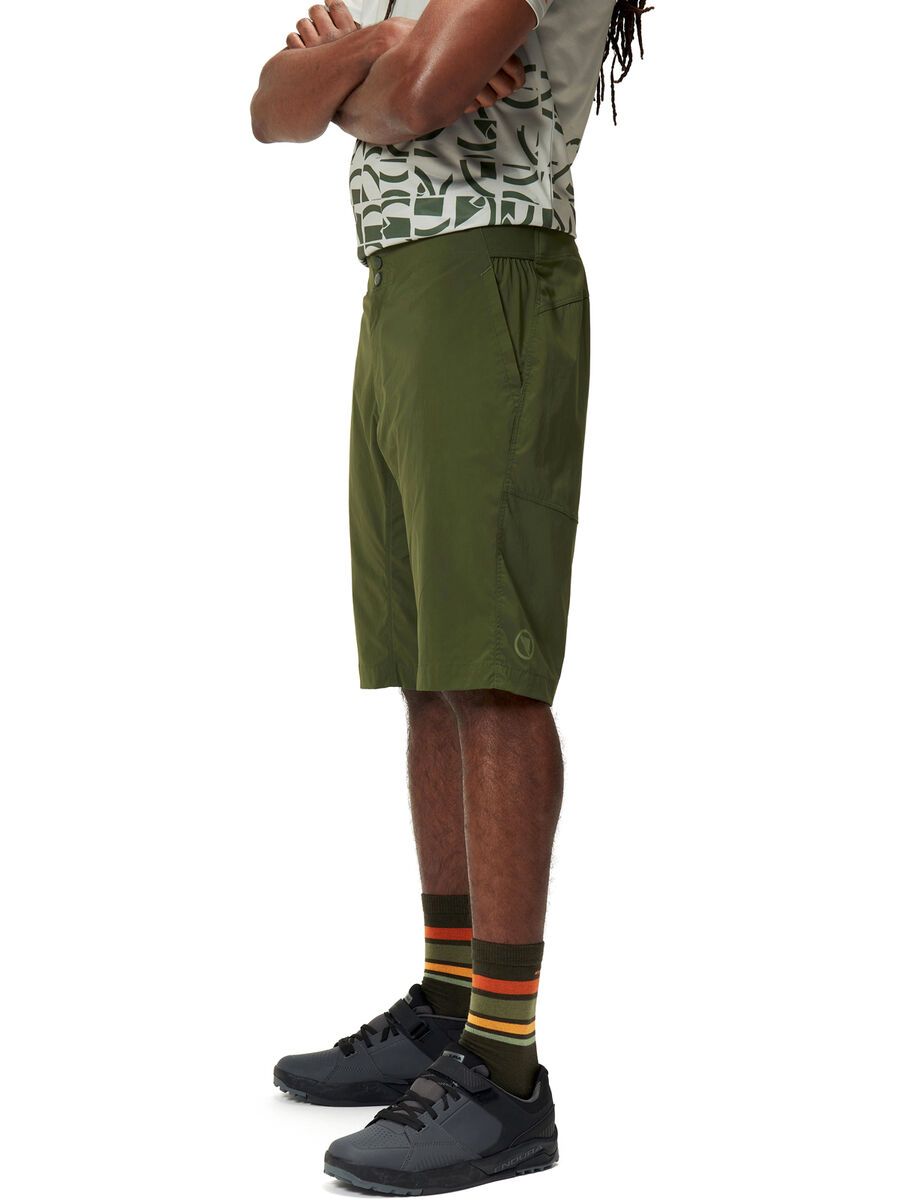Endura Hummvee Lite Short, tarnfarbe - Bild 6