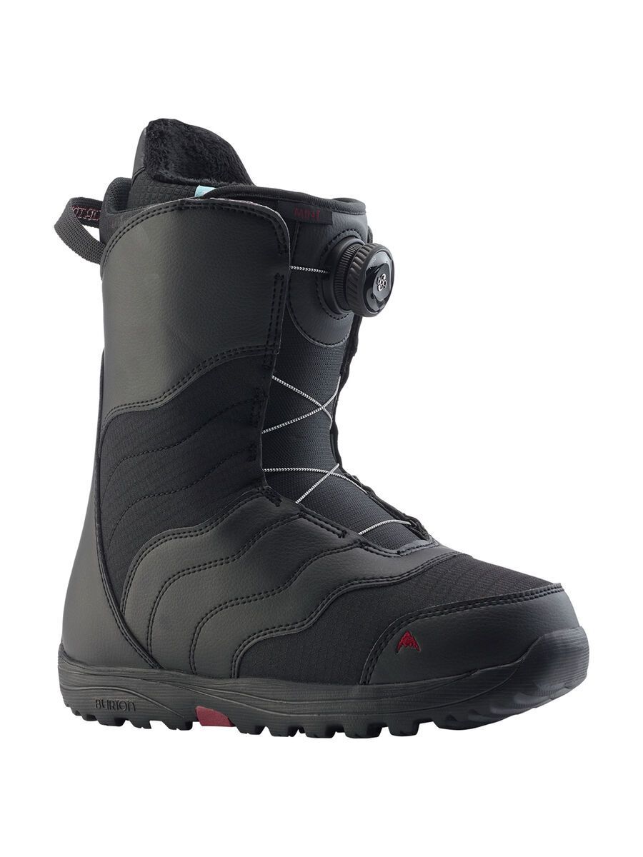 Burton Mint Boa, black - Bild 1
