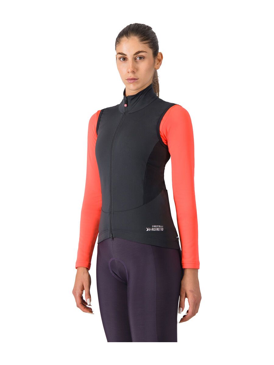 Castelli Perfetto Air W Vest, light black - Bild 2