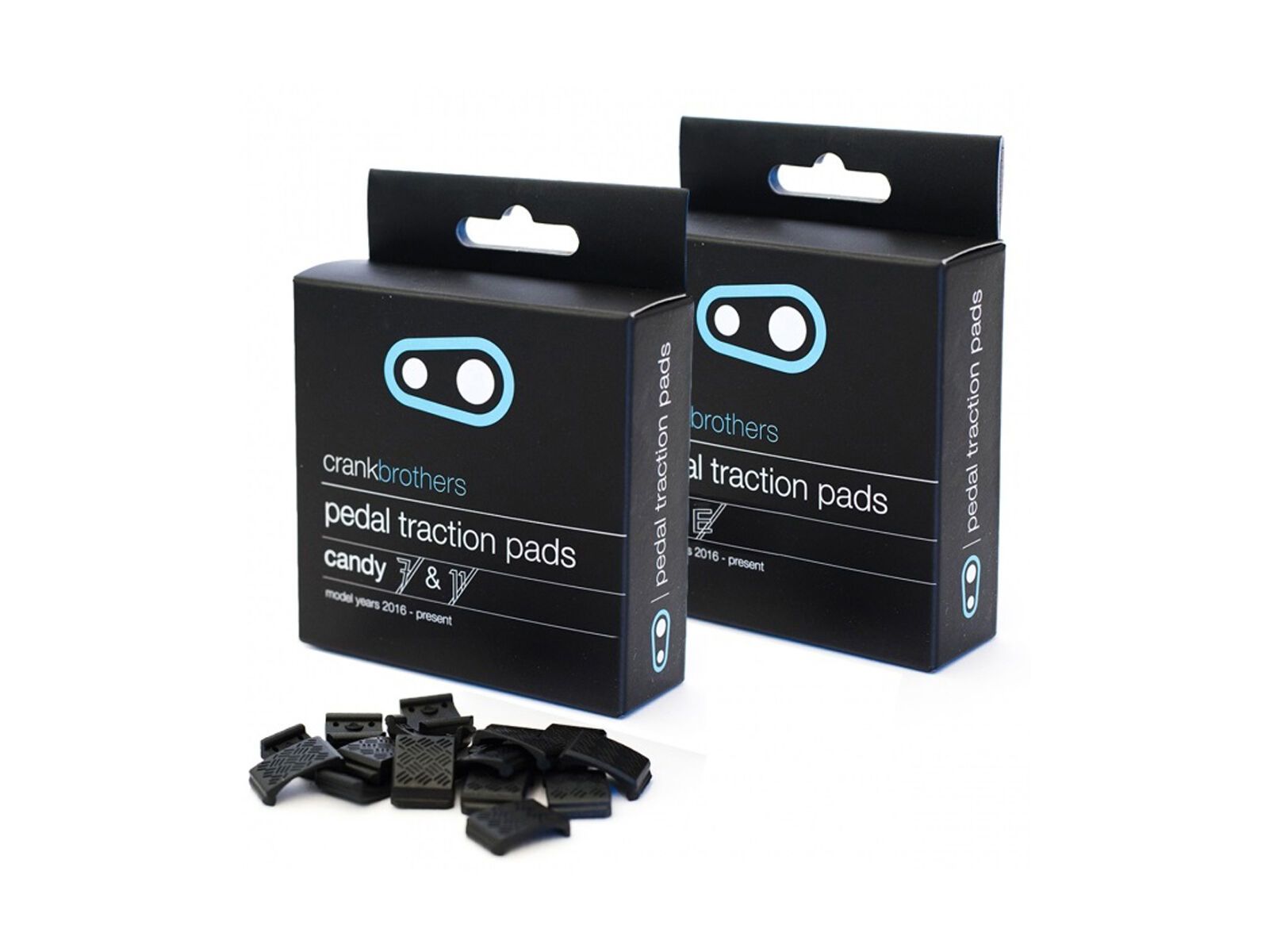 Crankbrothers Pedal Traction Pads Mallet E / DH - Bild 2