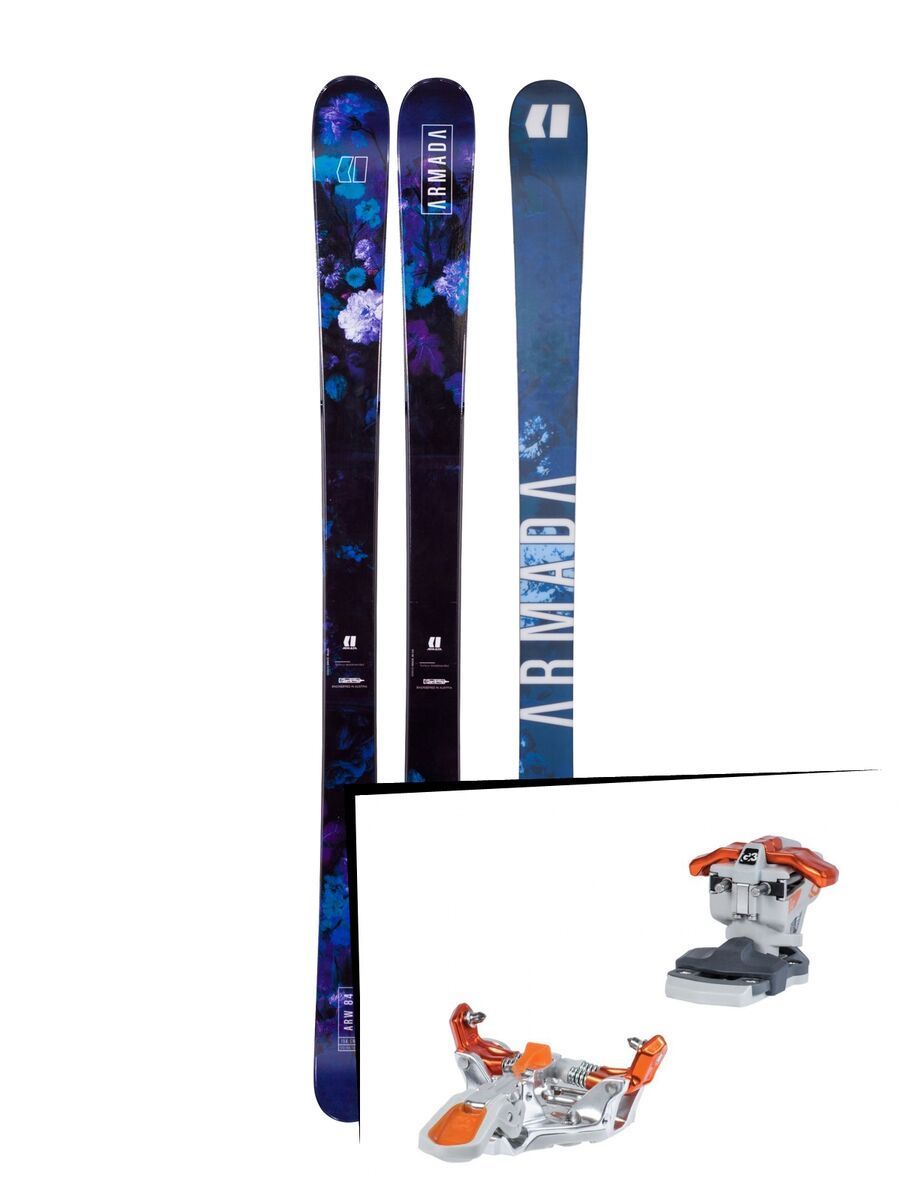 Set: Armada Arw 84 2018 + G3 Ion LT 12 - Bild 1