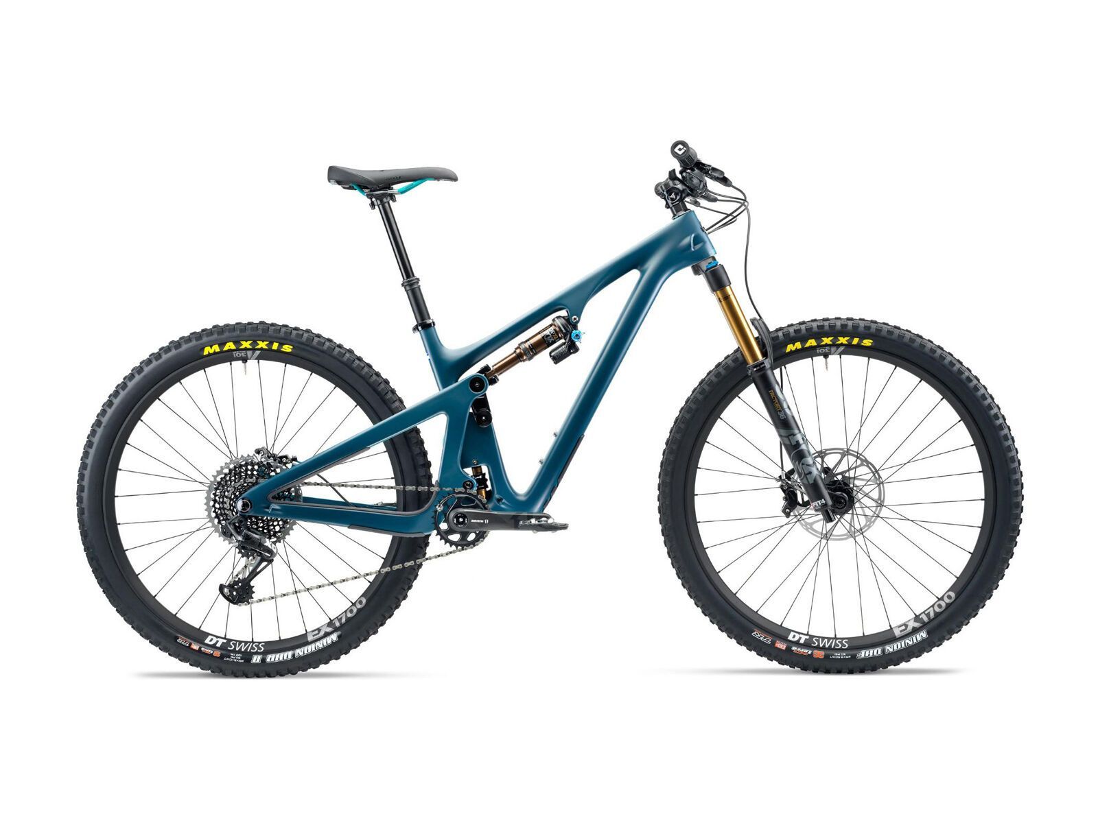 Yeti SB130 T-Series T1 Lunchride, storm - Bild 1
