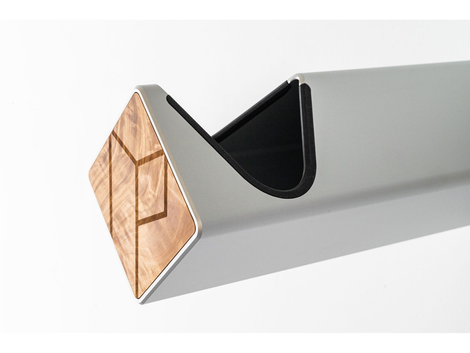 PARAX D-Rack L Olive, silber - Bild 5