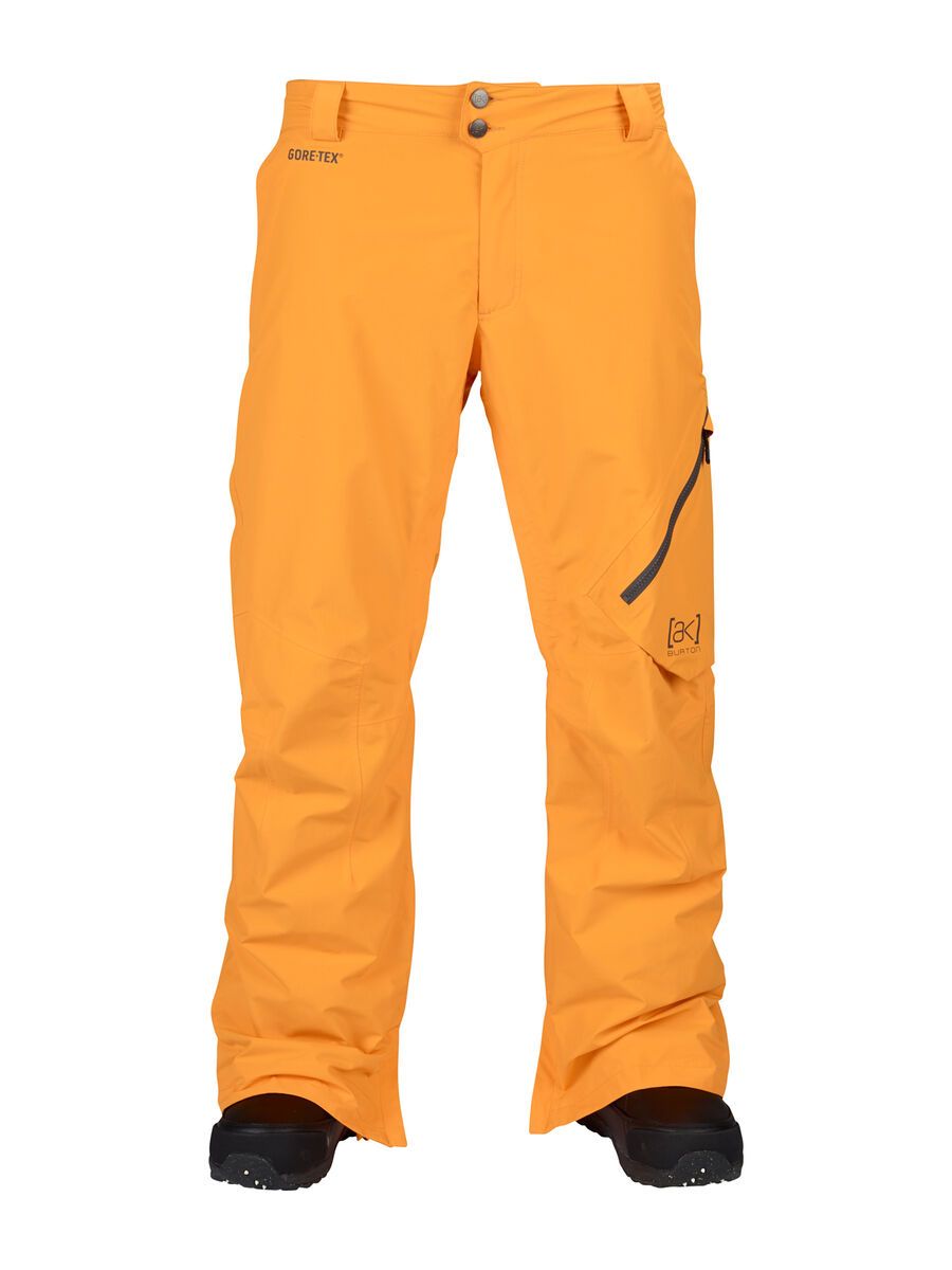 Burton [ak] 2L Cyclic Pant, Goldenrod - Bild 1