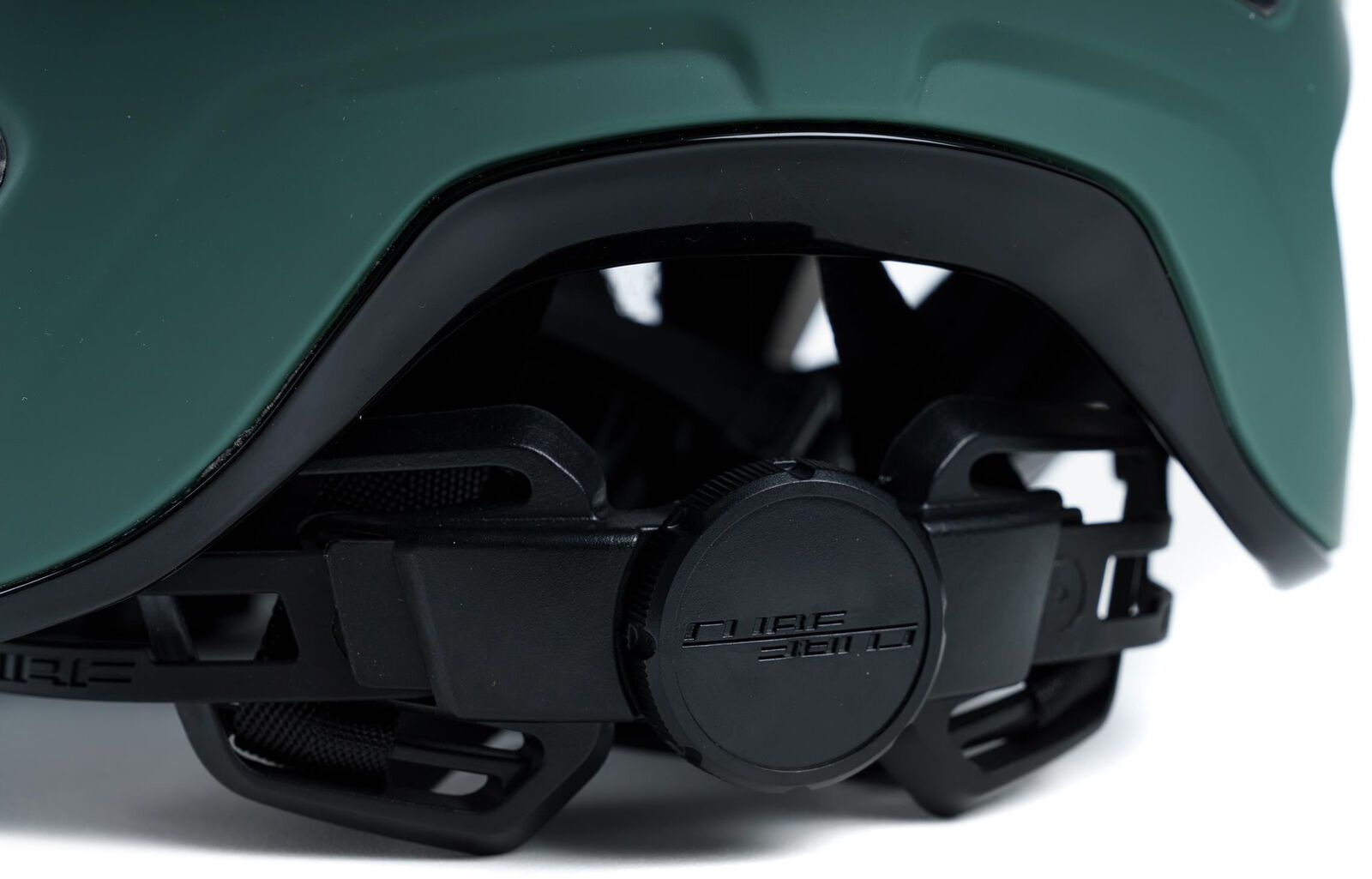 Cube Helm Quest, old green - Bild 3