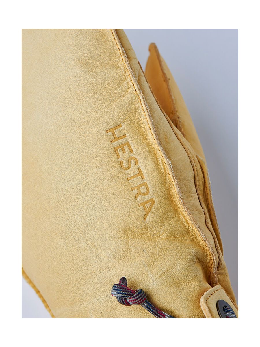 Hestra Wakayama Mitt, natural brown/natural brown - Bild 2