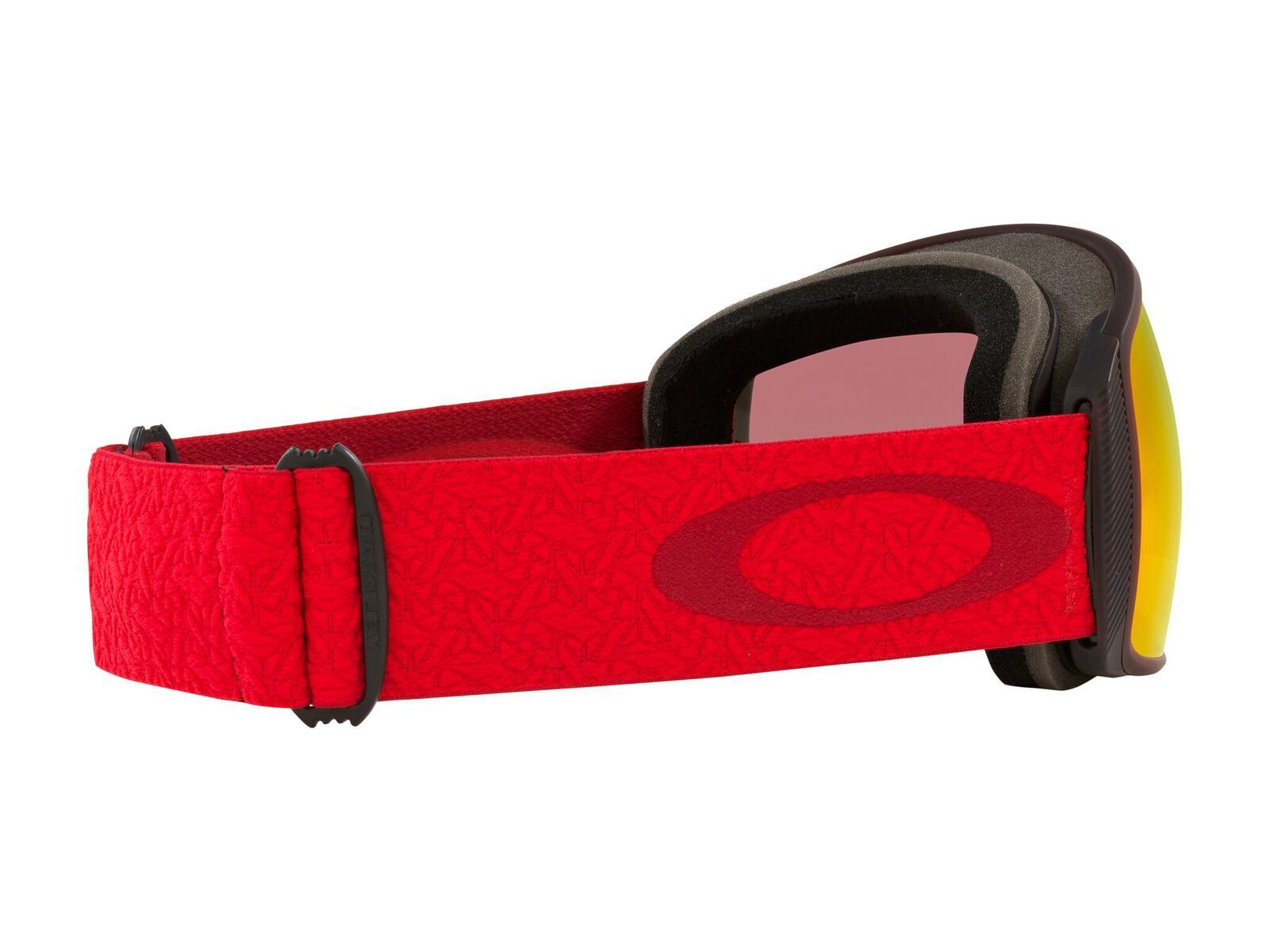 Oakley Flight Tracker L - Prizm Snow Torch Iridium, red aura - Bild 8