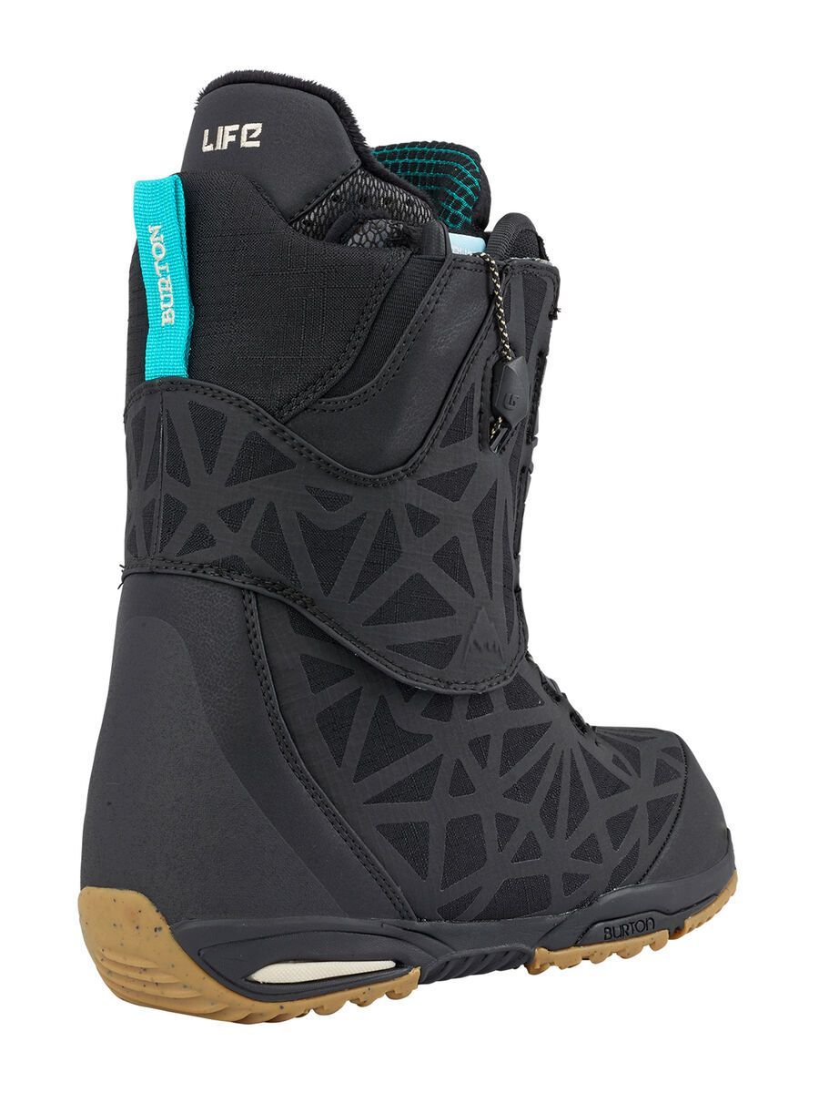 Burton Supreme, black - Bild 2