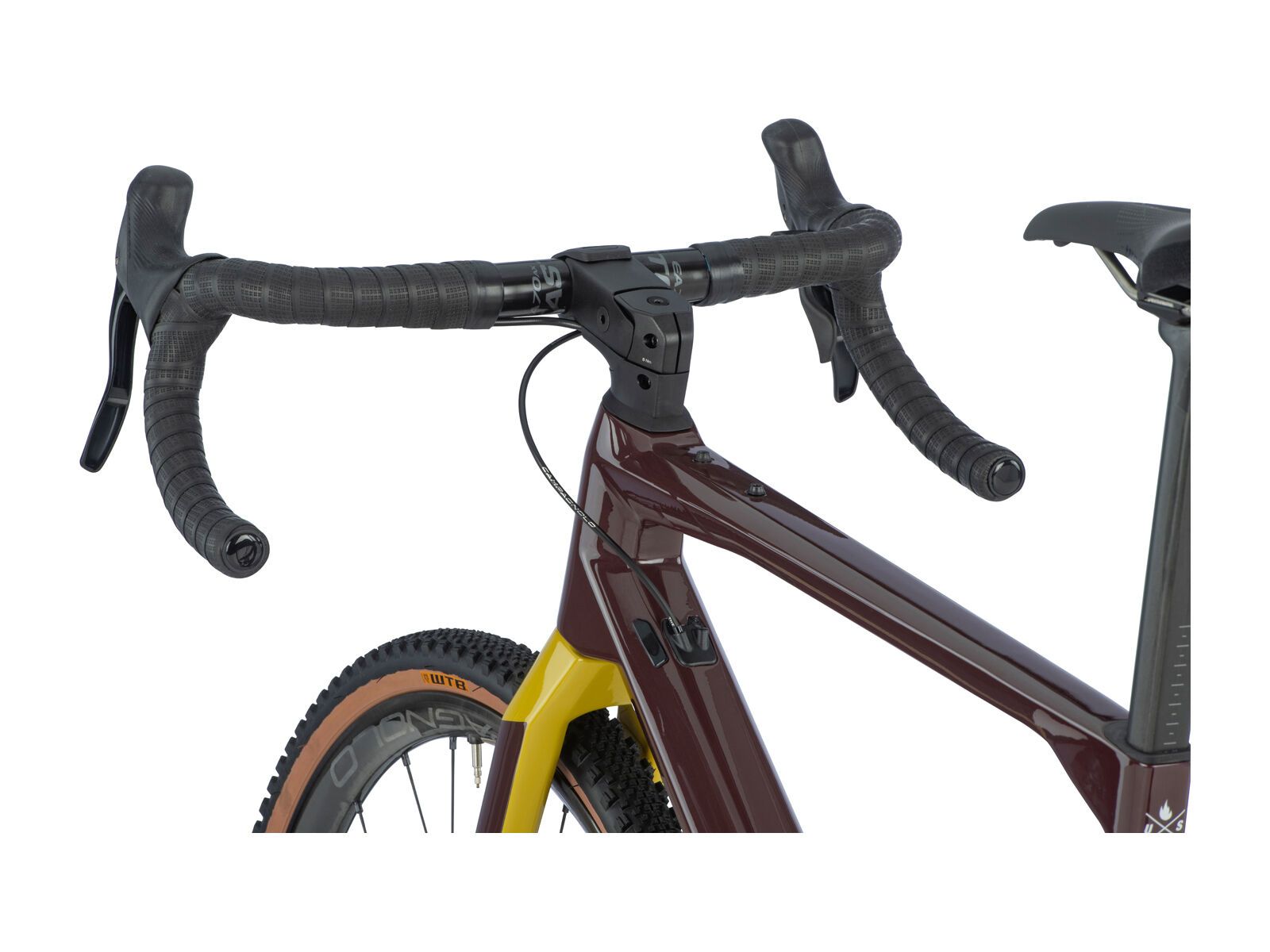 BMC URS 01 Three, prune/white - Bild 11