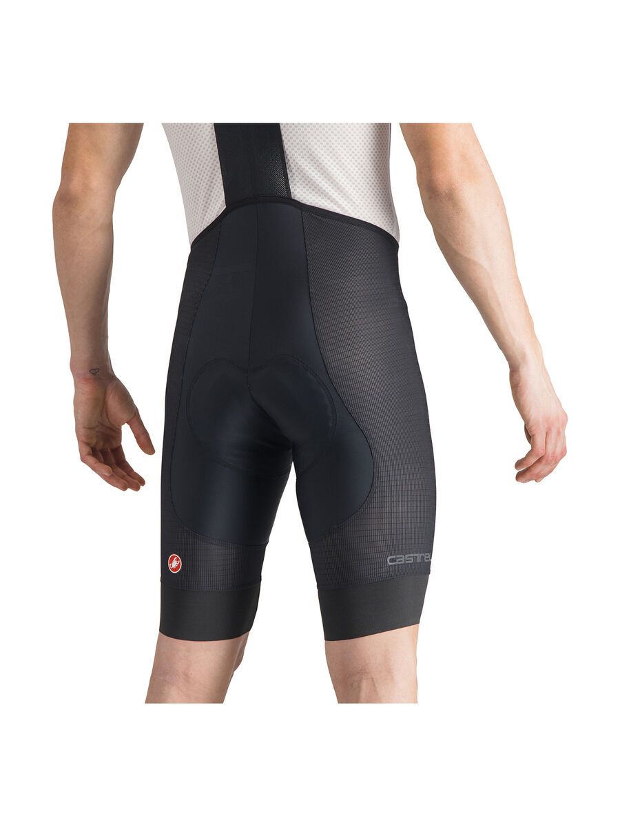 Castelli A/C Bibshort, black - Bild 7