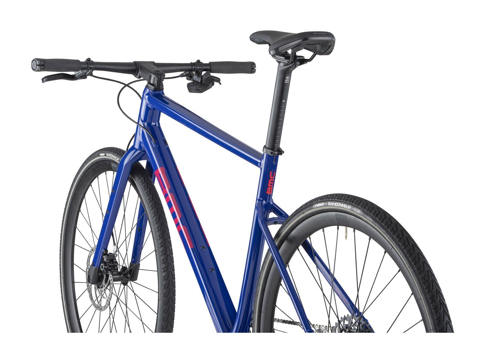 BMC Alpenchallenge AL One, blue red - Bild 12