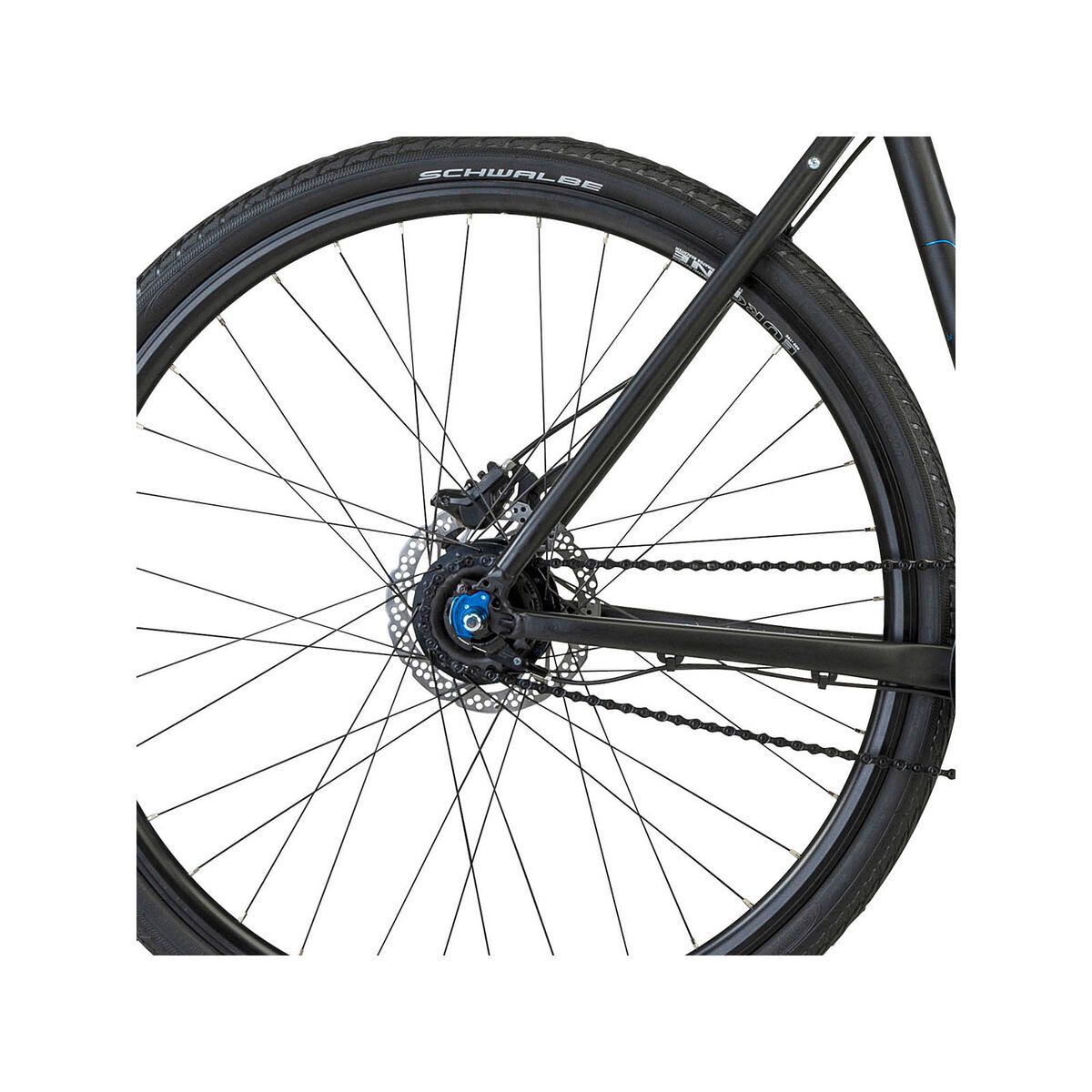 Cube Hyde Race, shadow black - Bild 4