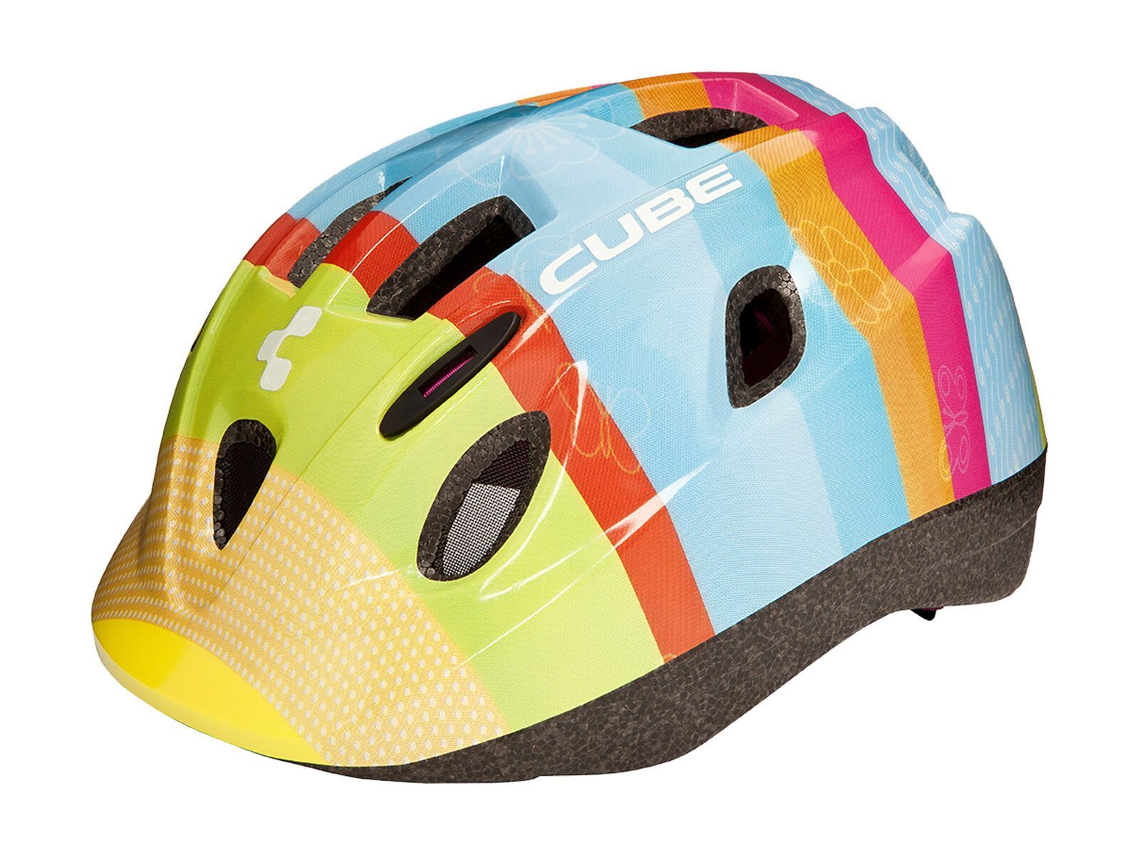 Cube Helm Kids, multicoloured - Bild 1
