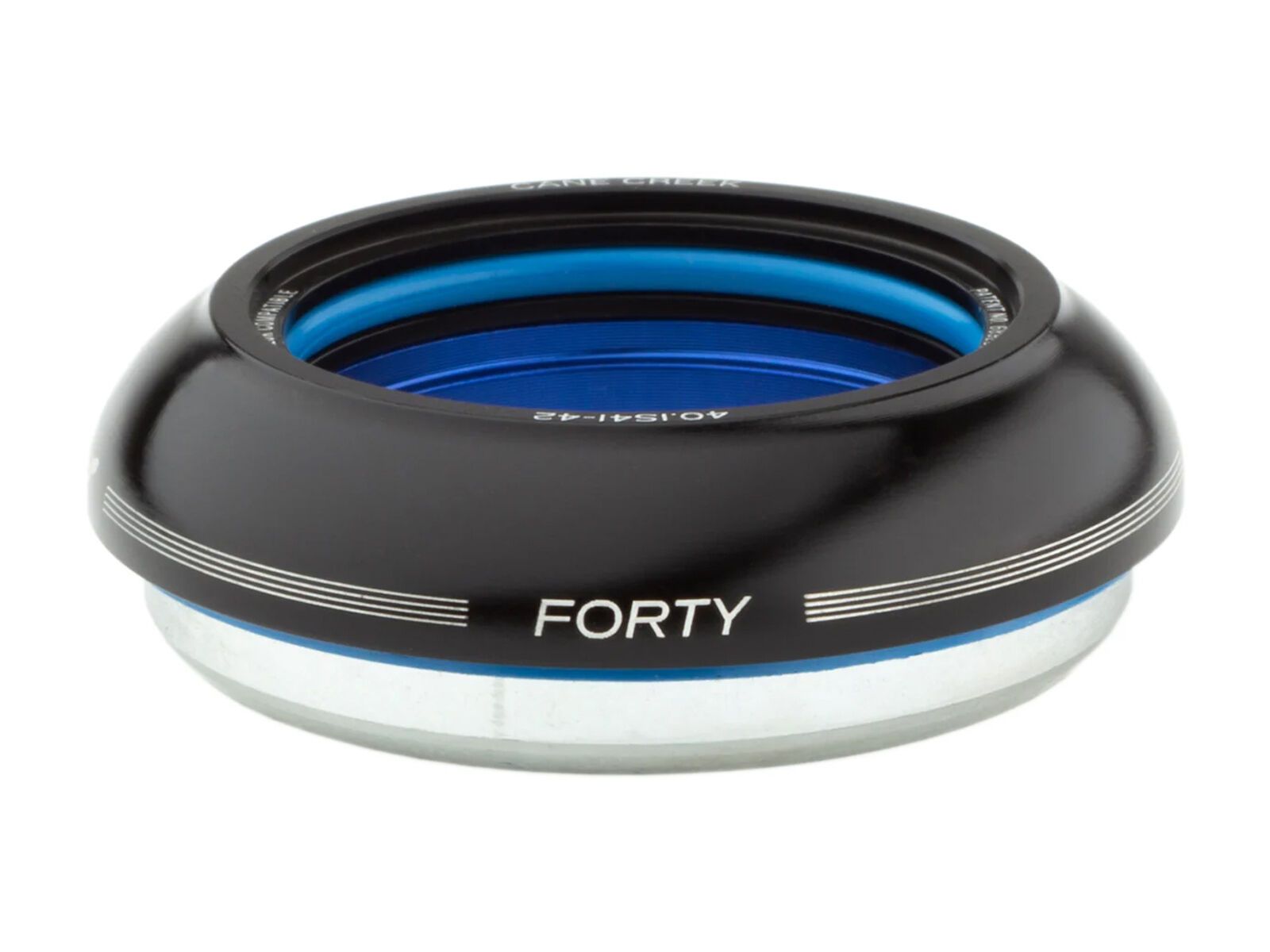 Cane Creek Forty Top - IS41/28.6 - Short, black - Bild 1