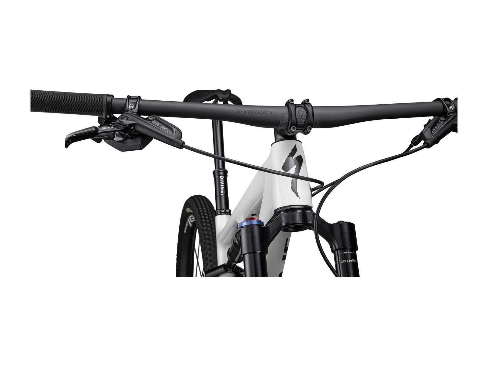 Specialized Epic Pro, dune white/granite/dove grey - Bild 6