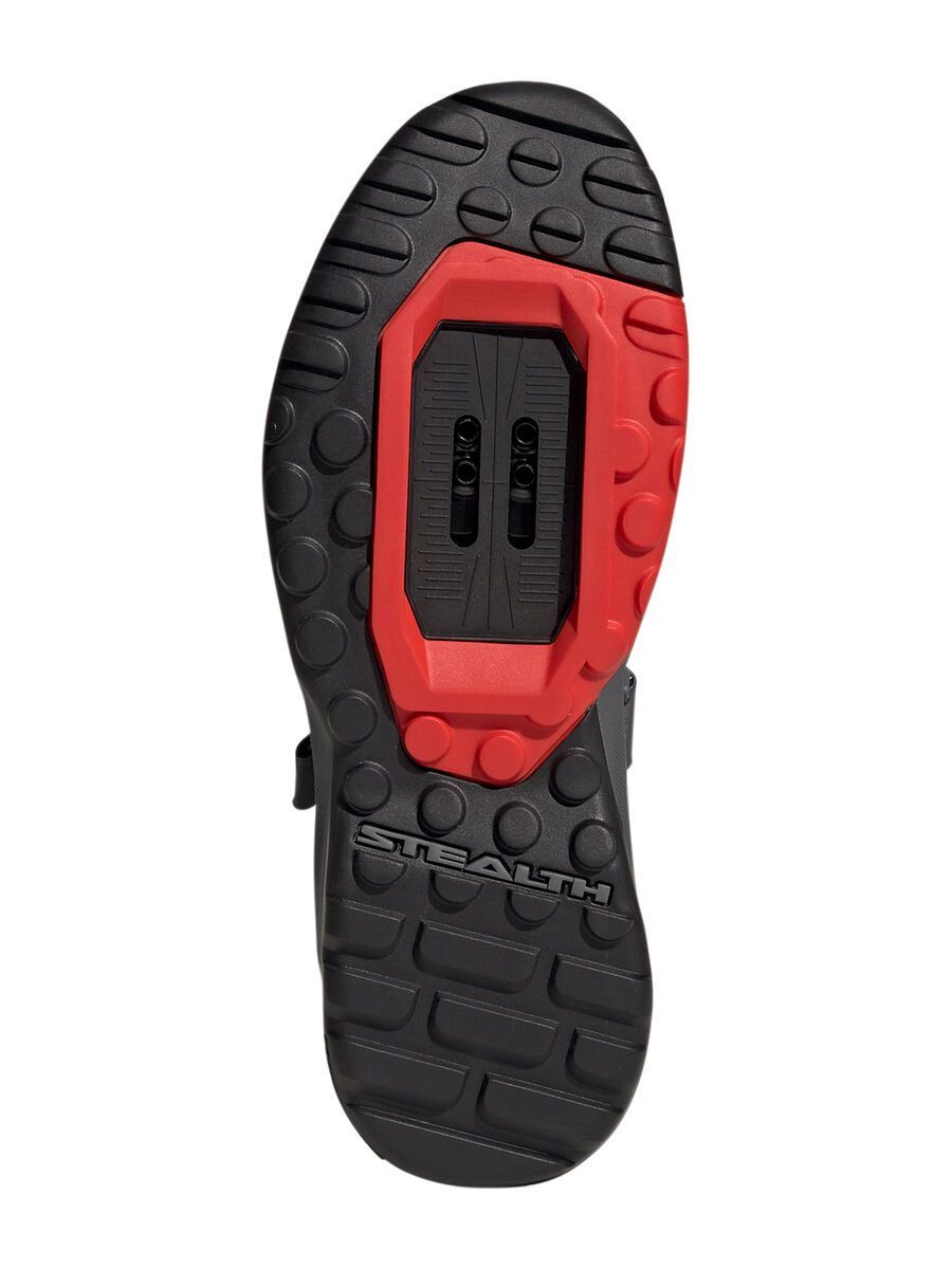 Five Ten Trailcross Clip-In Women, core black/grey/red - Bild 7