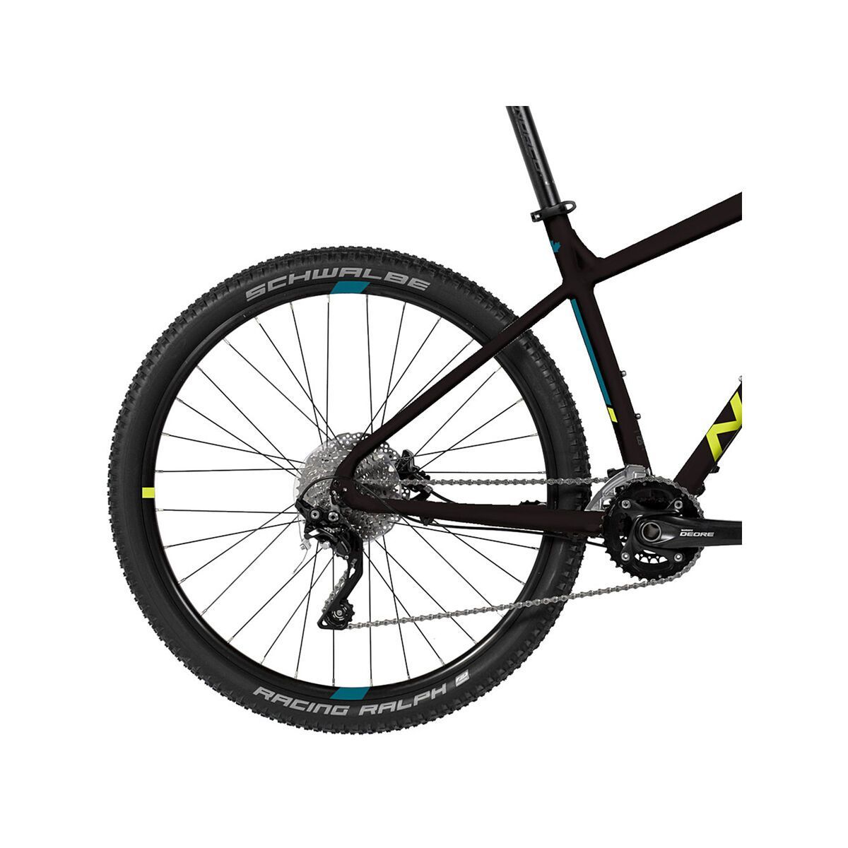 Norco Charger 9.2, black/blue/citron - Bild 4