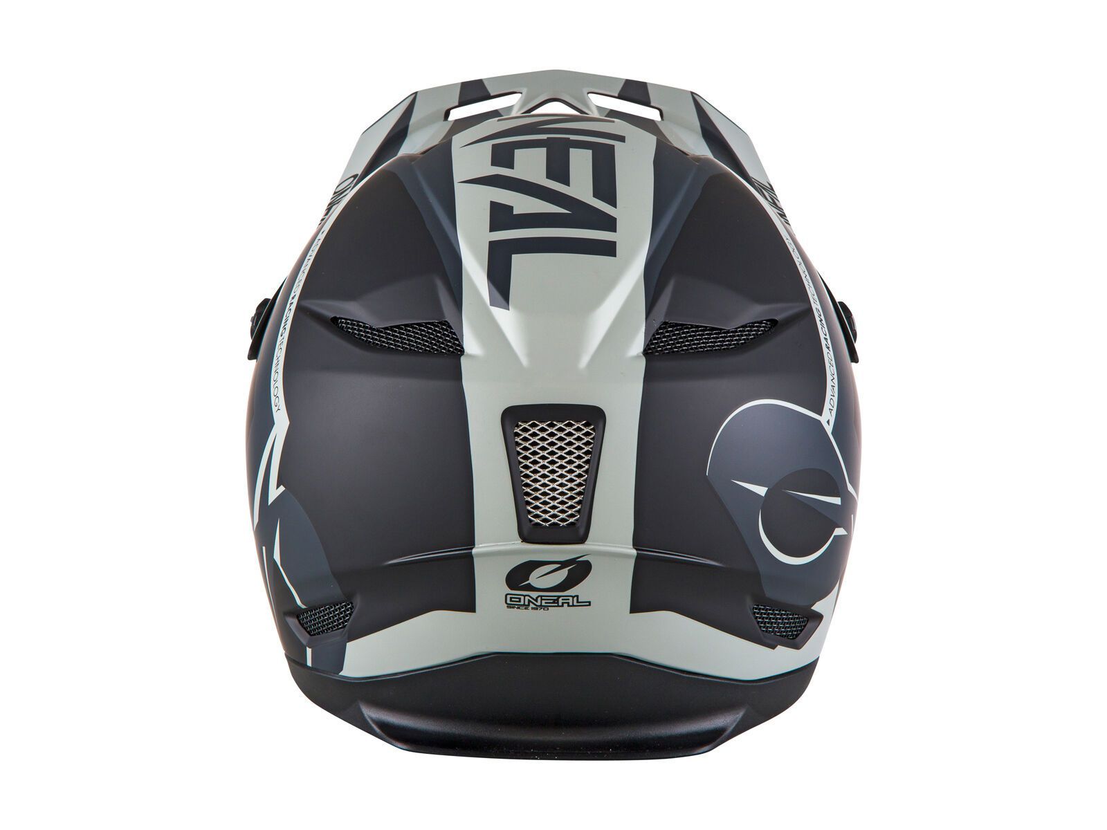 ONeal Fury RL Helmet Hybrid, black - Bild 3