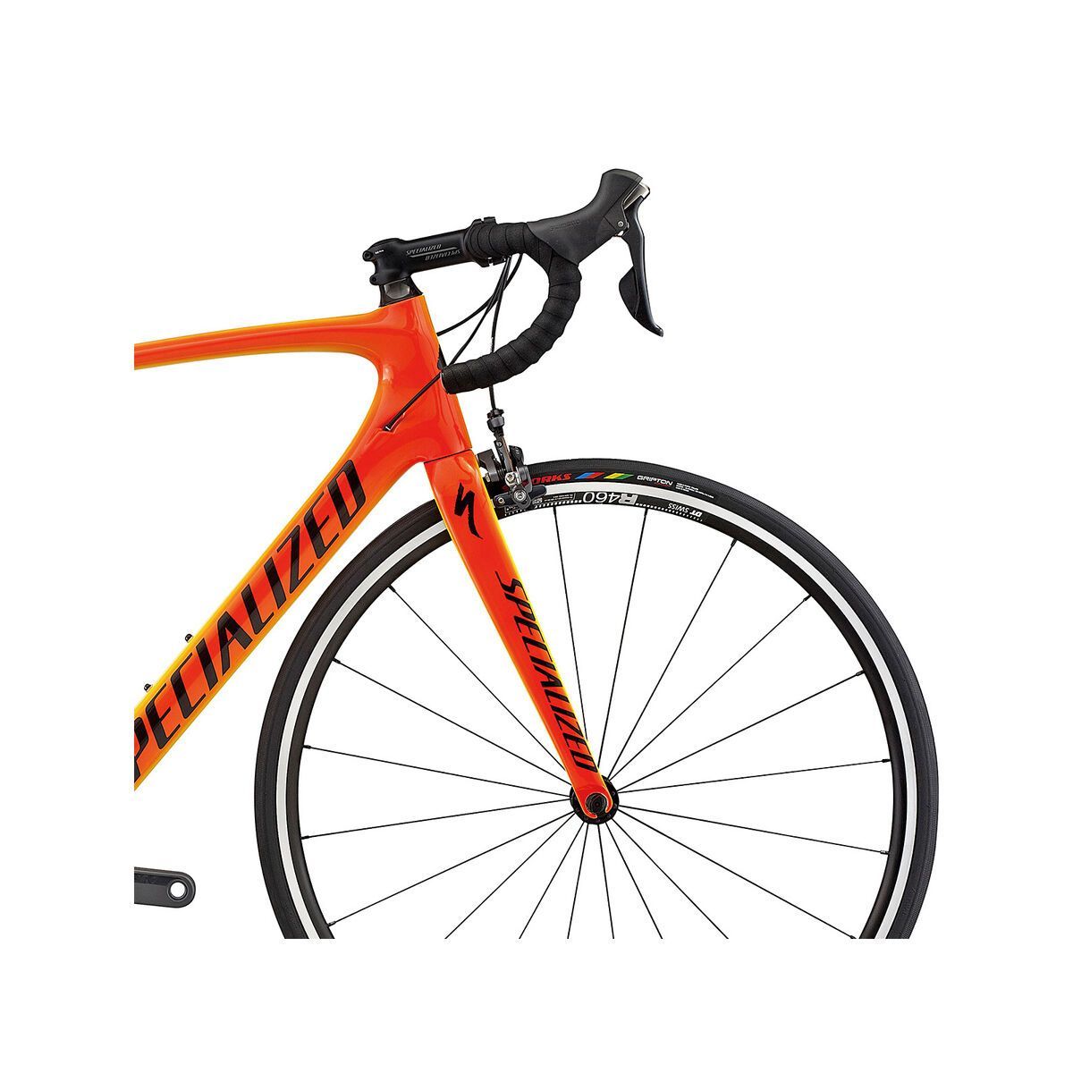 Specialized Tarmac Comp - Torch Kollektion, momo orange - Bild 5