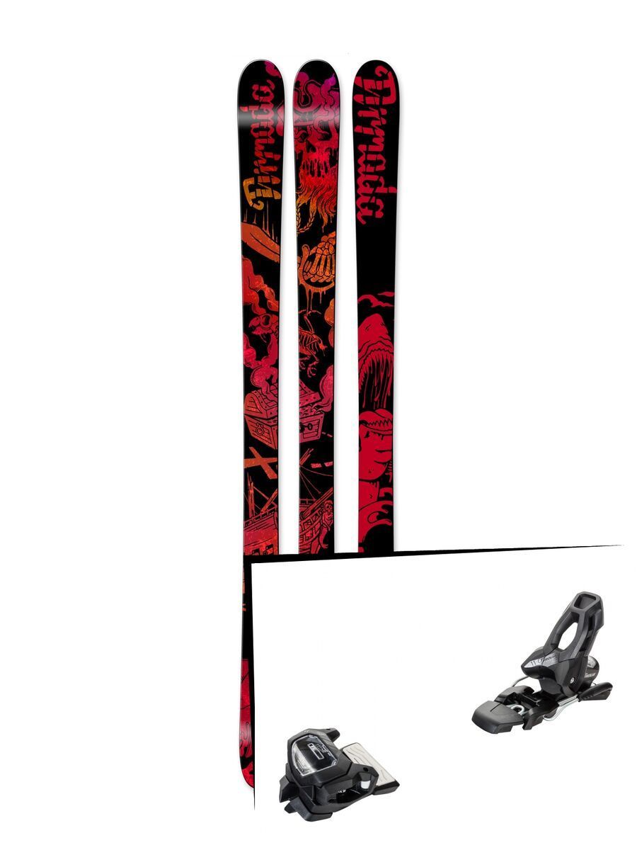Set: Armada El Rey 2016 + Tyrolia Attack² 11 GW (2020421) - Bild 1