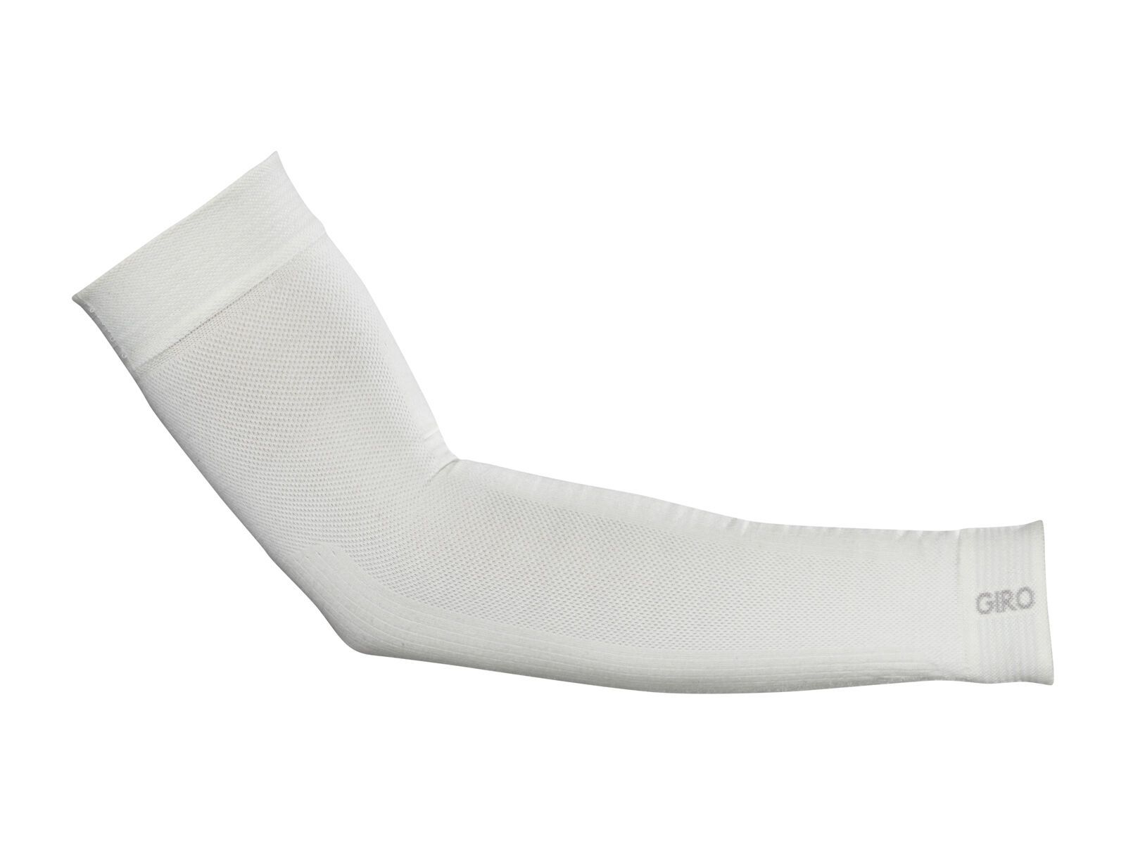 Giro Merino Wool Arm Warmer, white - Bild 1