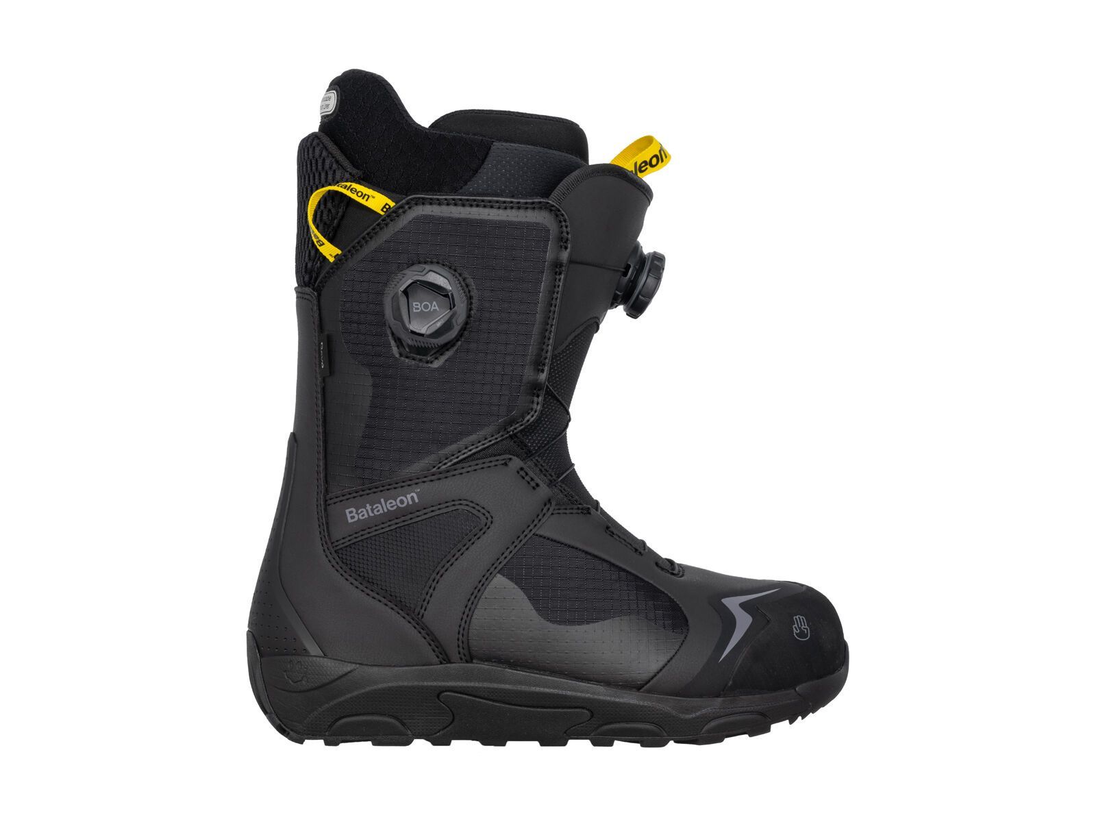 Bataleon Rave Double BOA, black - Bild 2