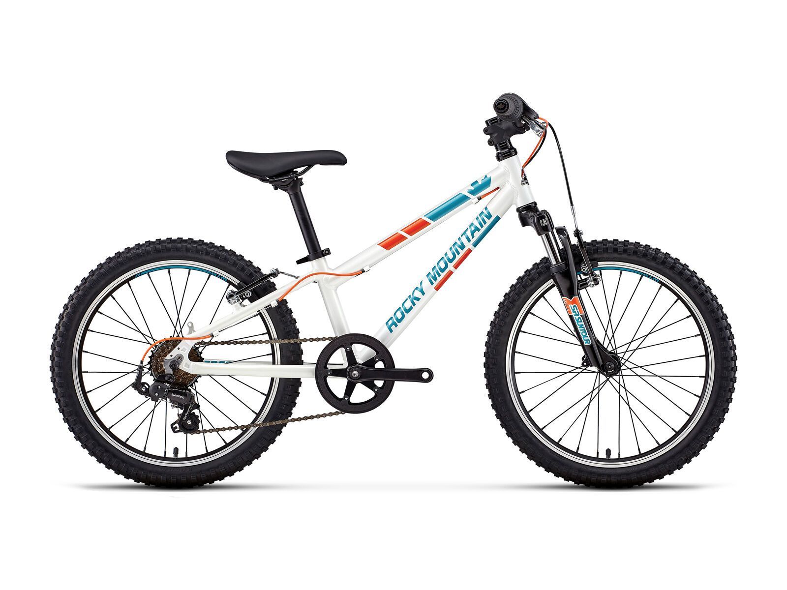 Rocky Mountain Edge 20, white snake/billy ocean/california sunset - Bild 1