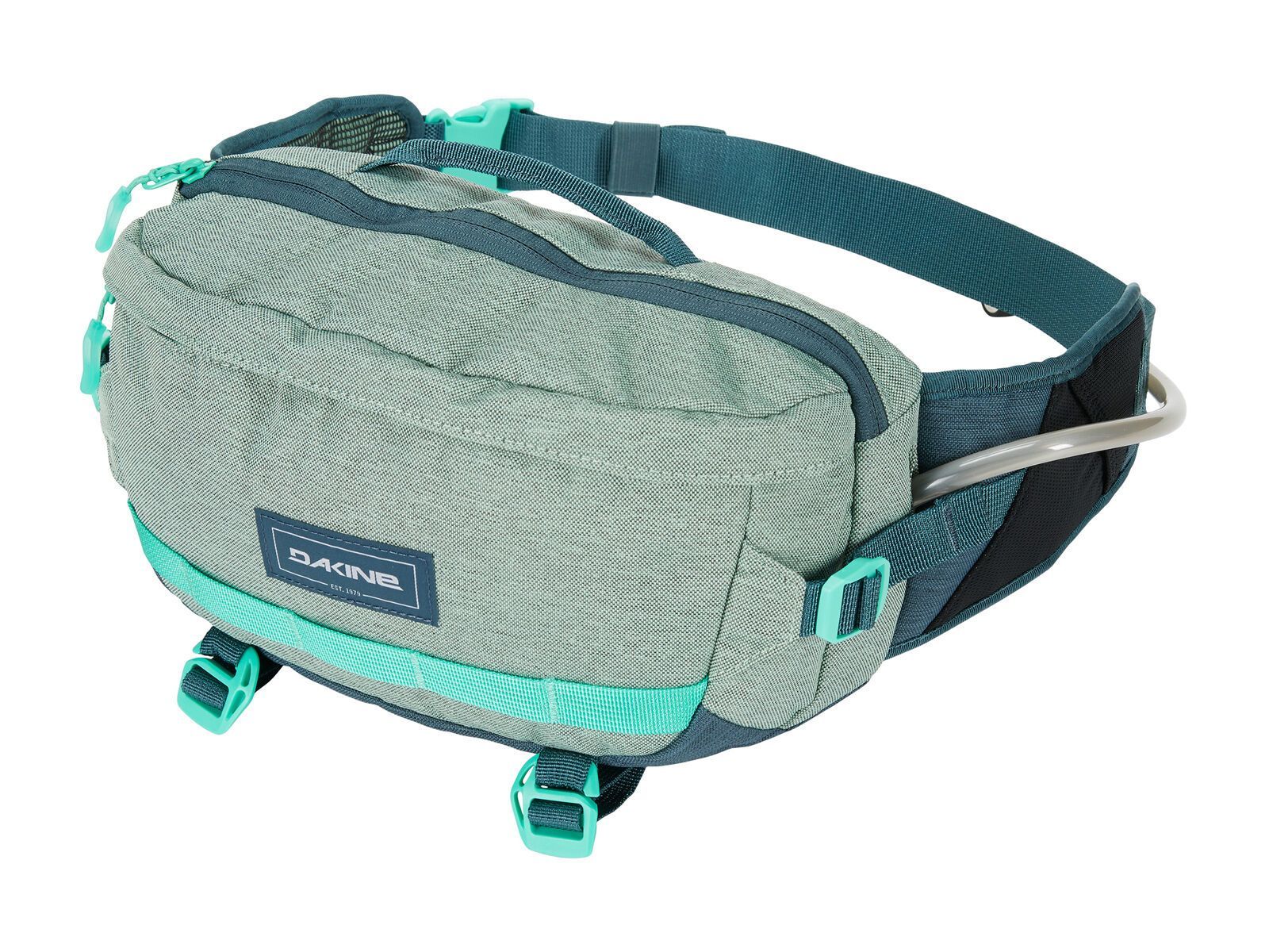 Dakine Hot Laps 5L inkl. 2L Reservoir, lichen - Bild 1