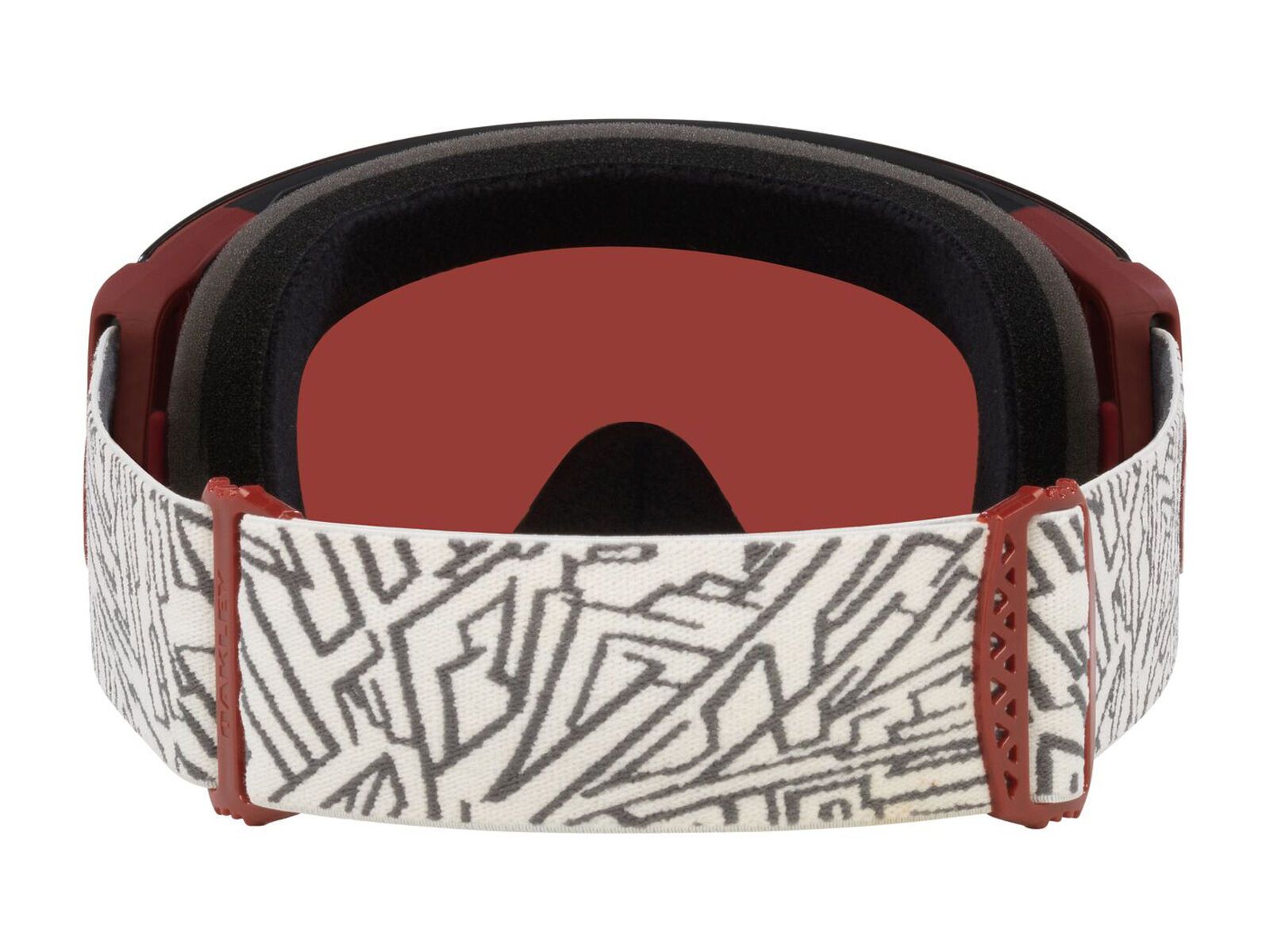 Oakley Flight Deck Pro M, Prizm Rose Gold Iridium & Black - Bild 8