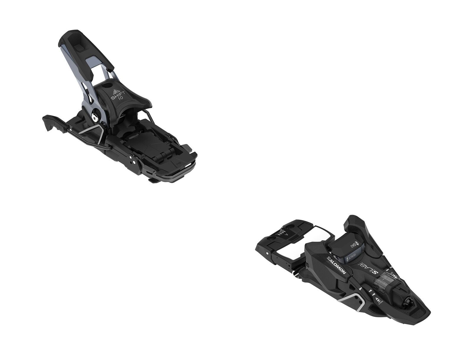 Salomon S/Lab Shift² 10 MN - 100 mm [SH], black/silver met. - Bild 1