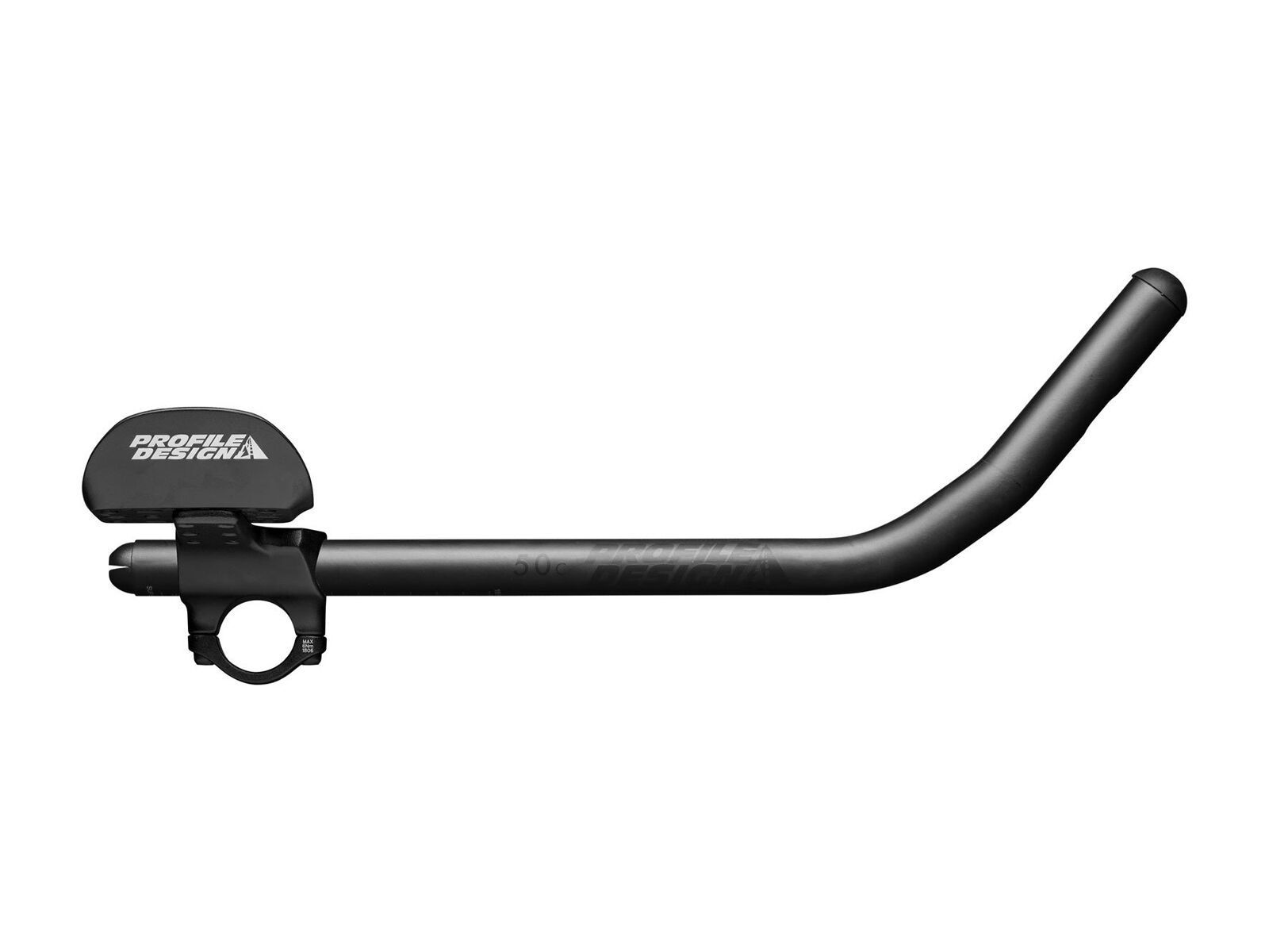 Profile Supersonic Ergo 50c, black - Bild 2