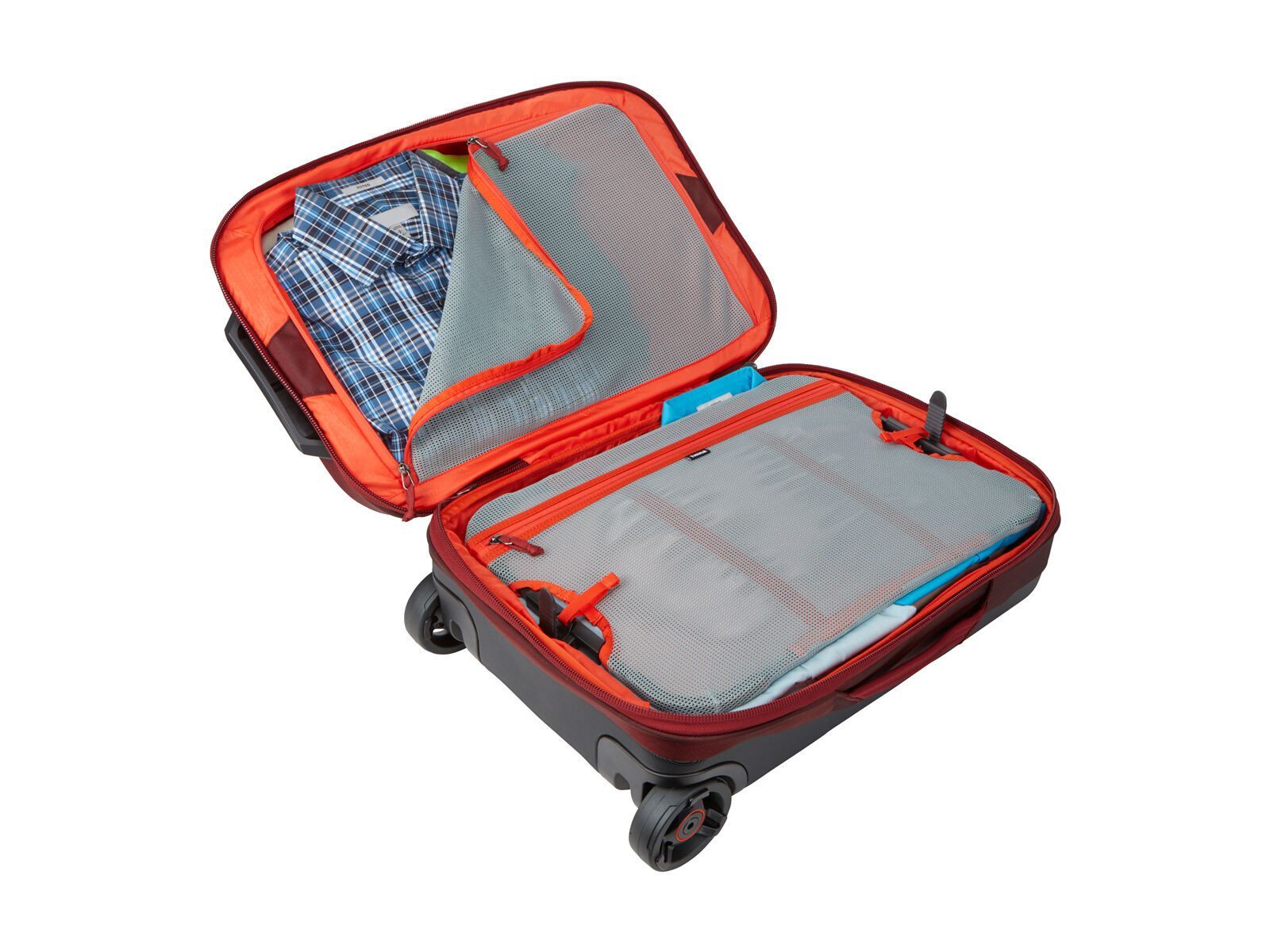 Thule Subterra Rolling Carry-On 36L, ember - Bild 6