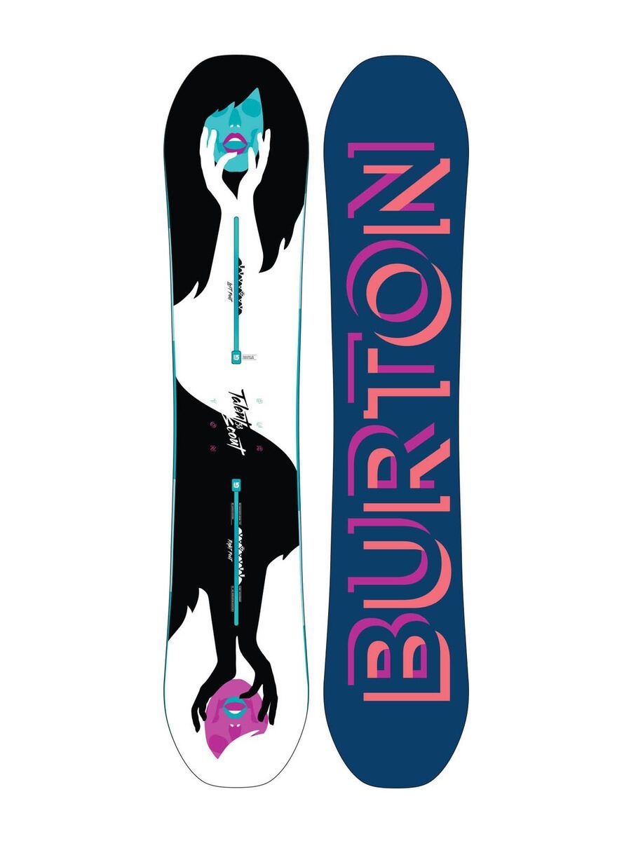 Set: Burton Talent Scout 2015 +  Scribe EST (1191365S) - Bild 2